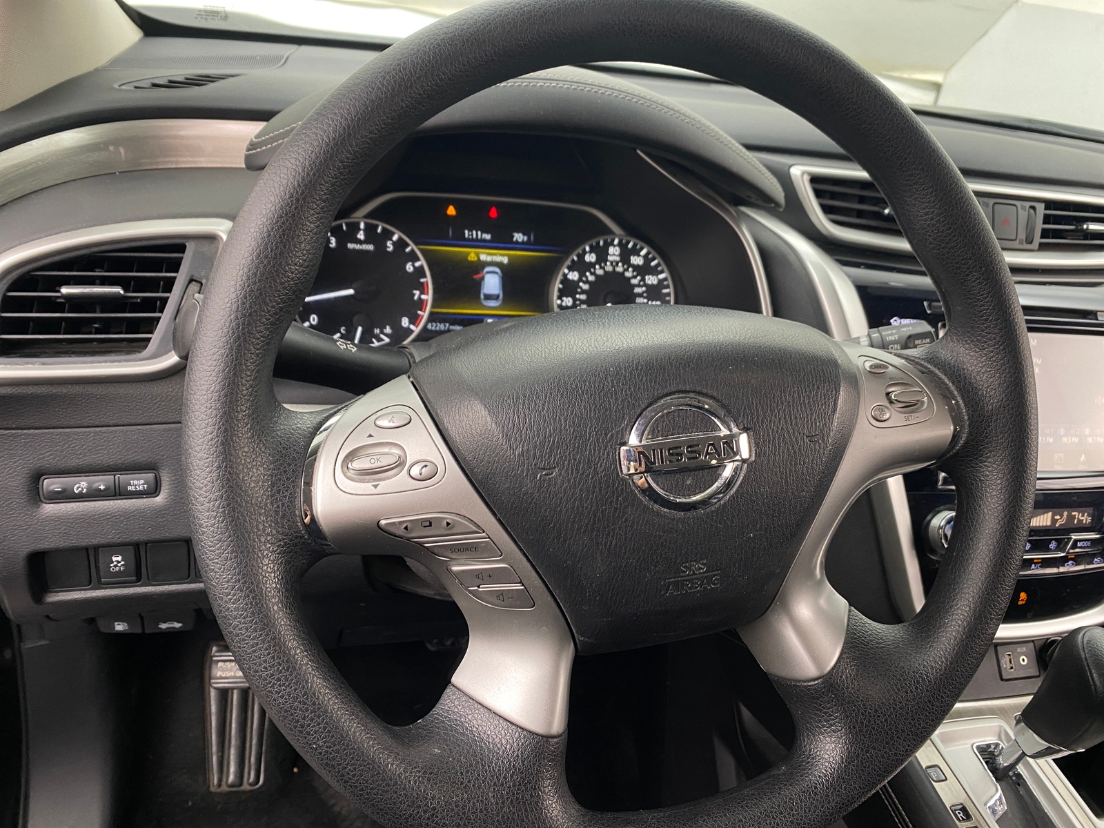 Thumbnail: 2018 Nissan Murano - 5