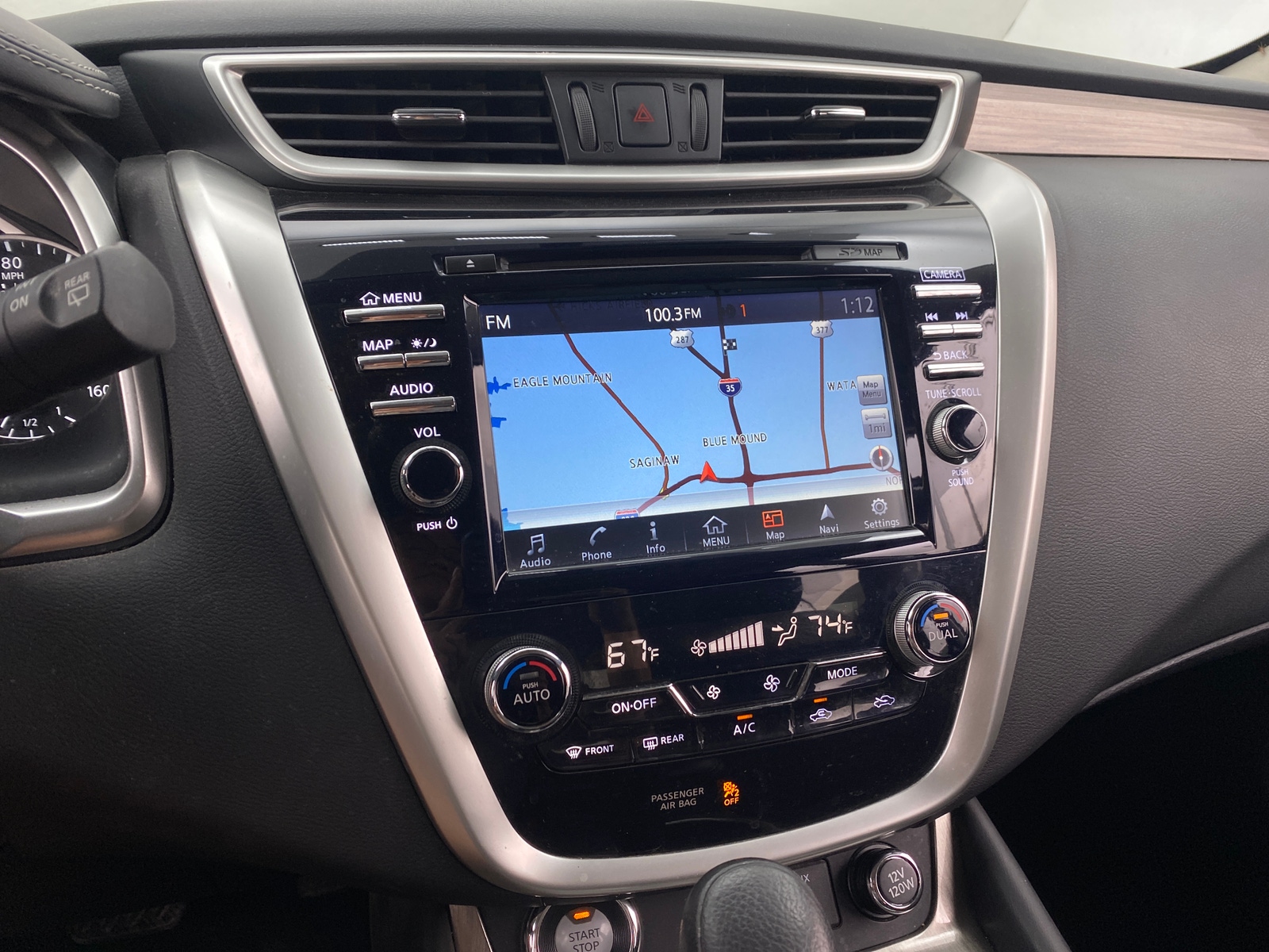Thumbnail: 2018 Nissan Murano - 4