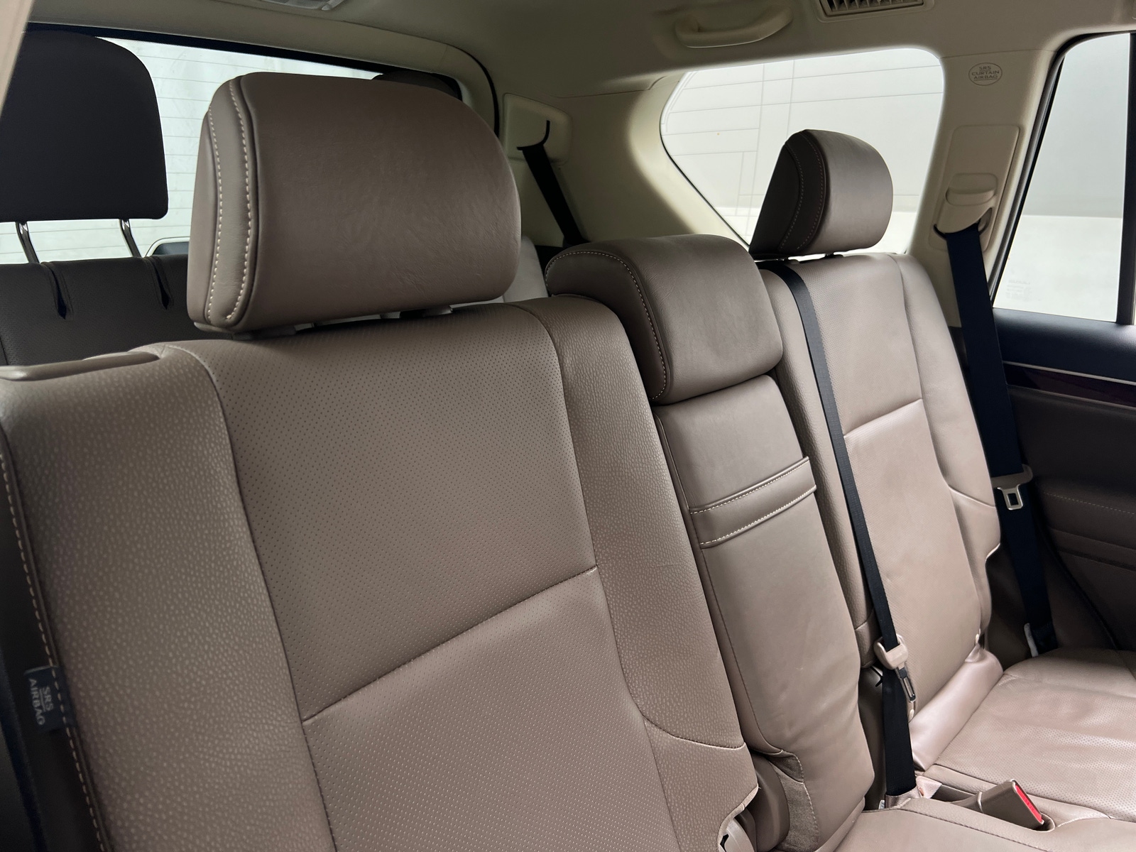 Thumbnail: 2017 Lexus GX - 5