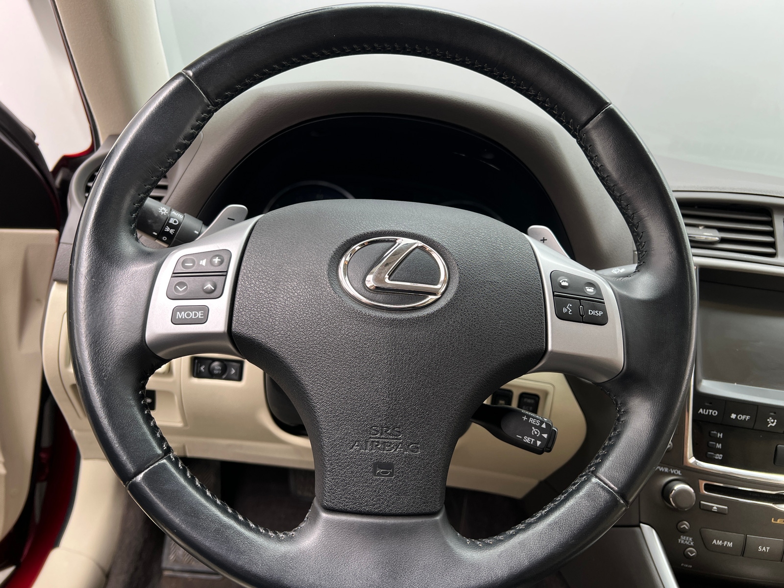 Thumbnail: 2011 Lexus IS - 4