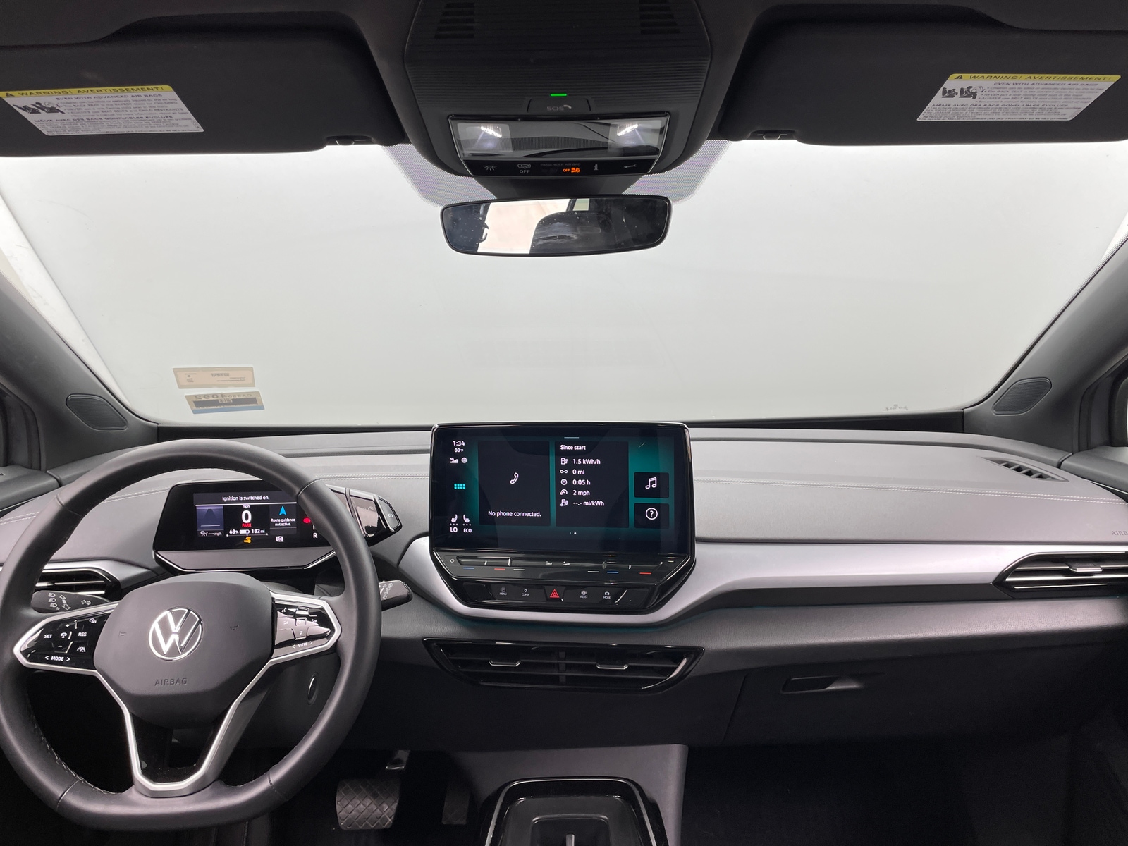 Thumbnail: 2023 Volkswagen ID.4 - 3