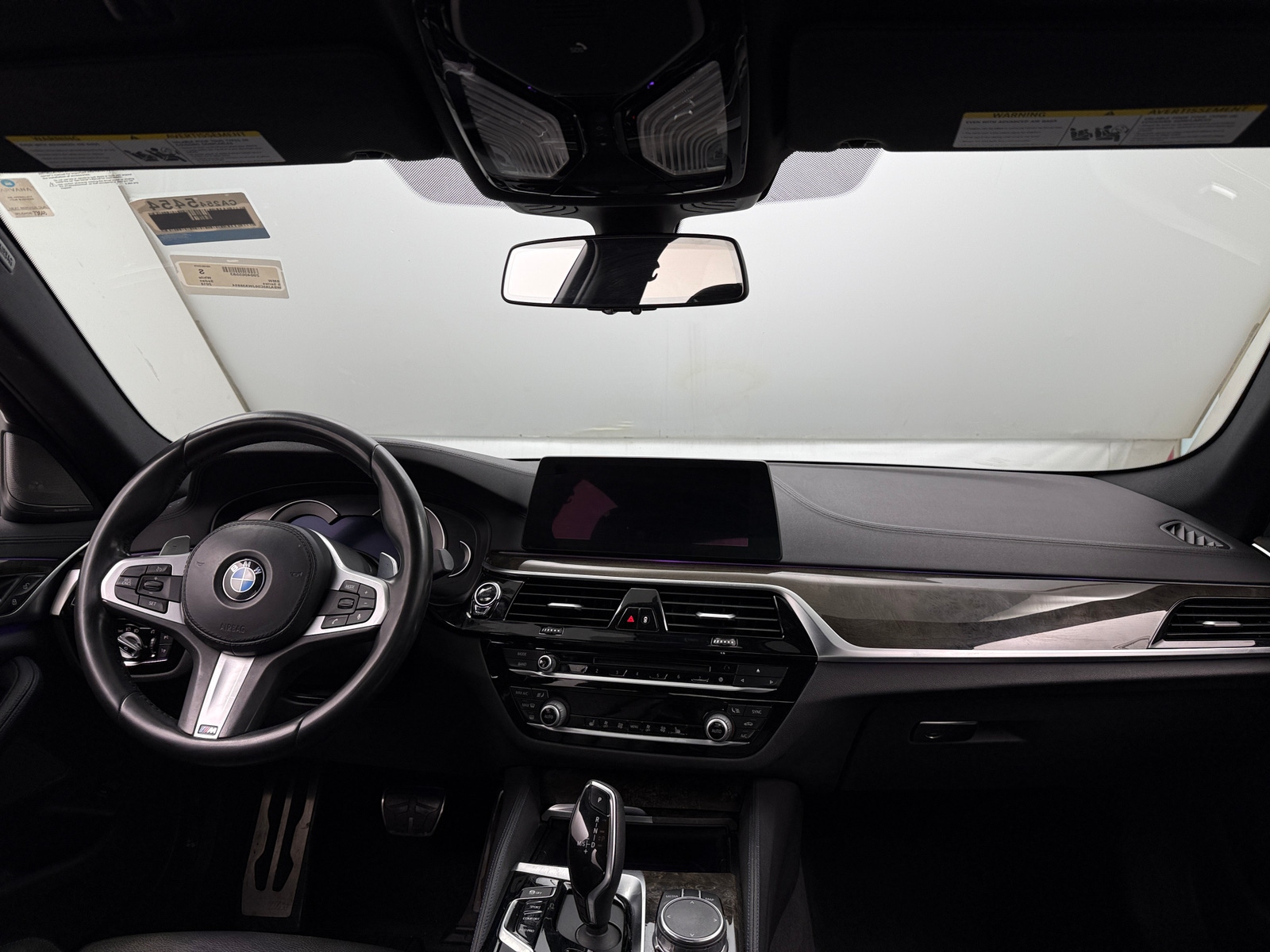 Thumbnail: 2018 BMW 5 Series - 2
