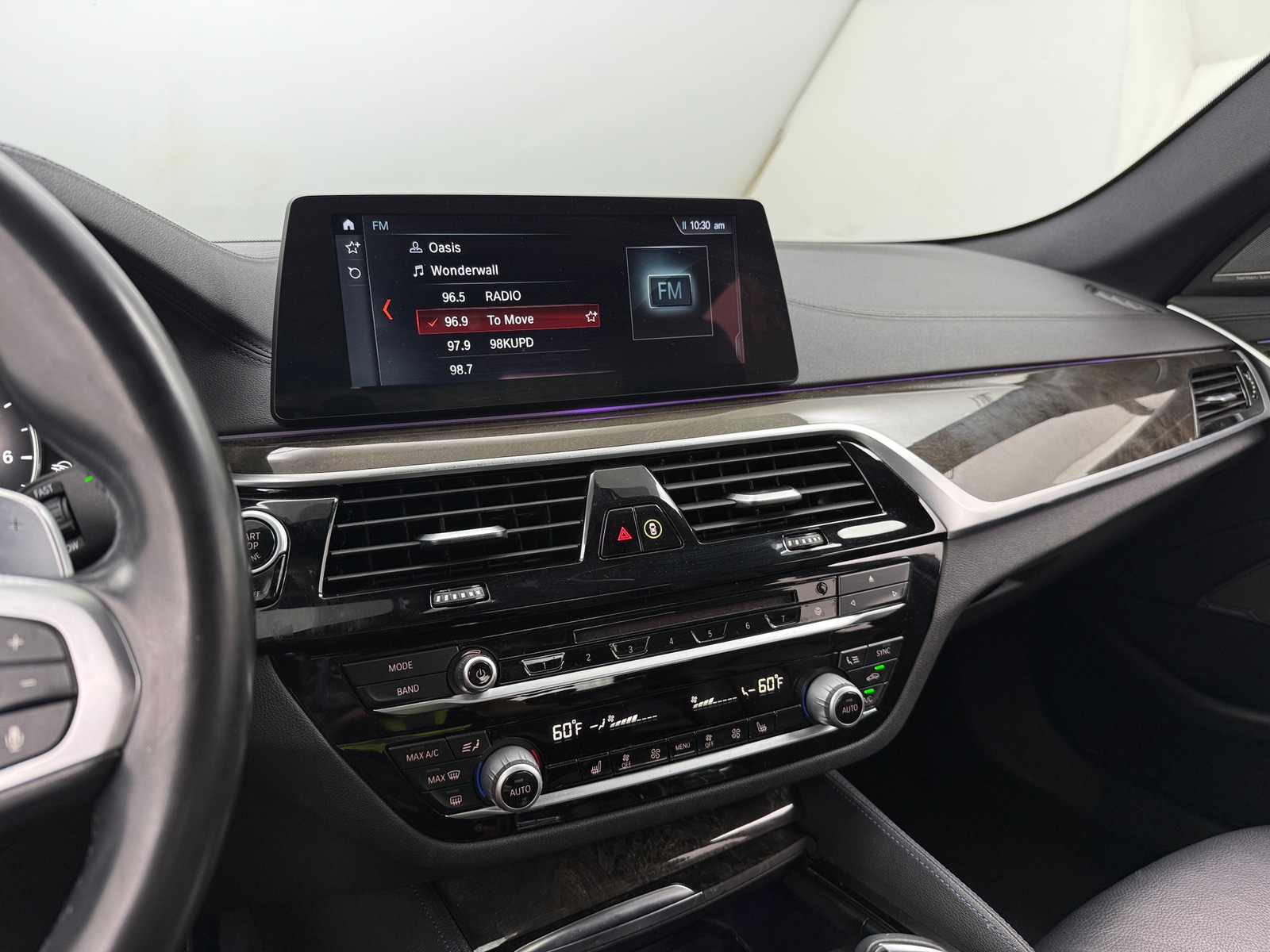 Thumbnail: 2018 BMW 5 Series - 3