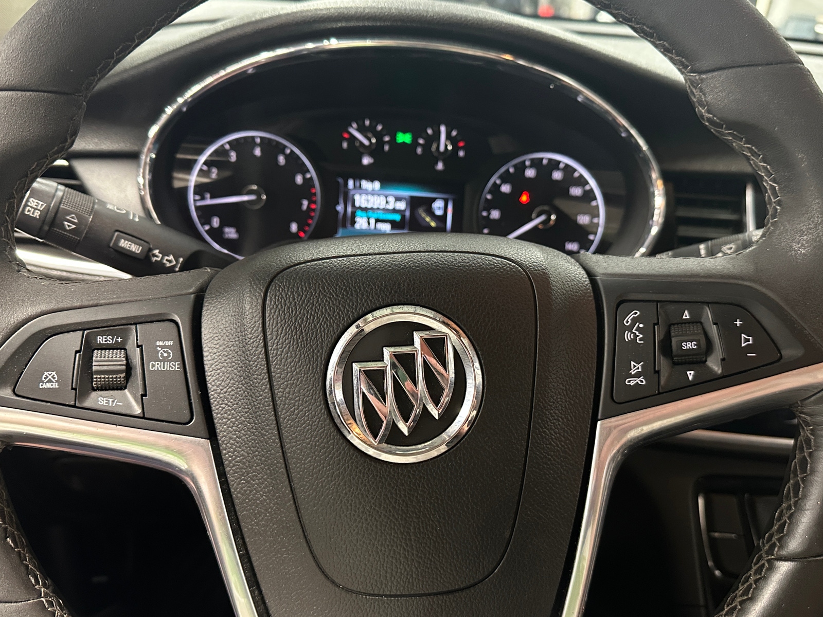 Thumbnail: 2017 Buick Encore - 5