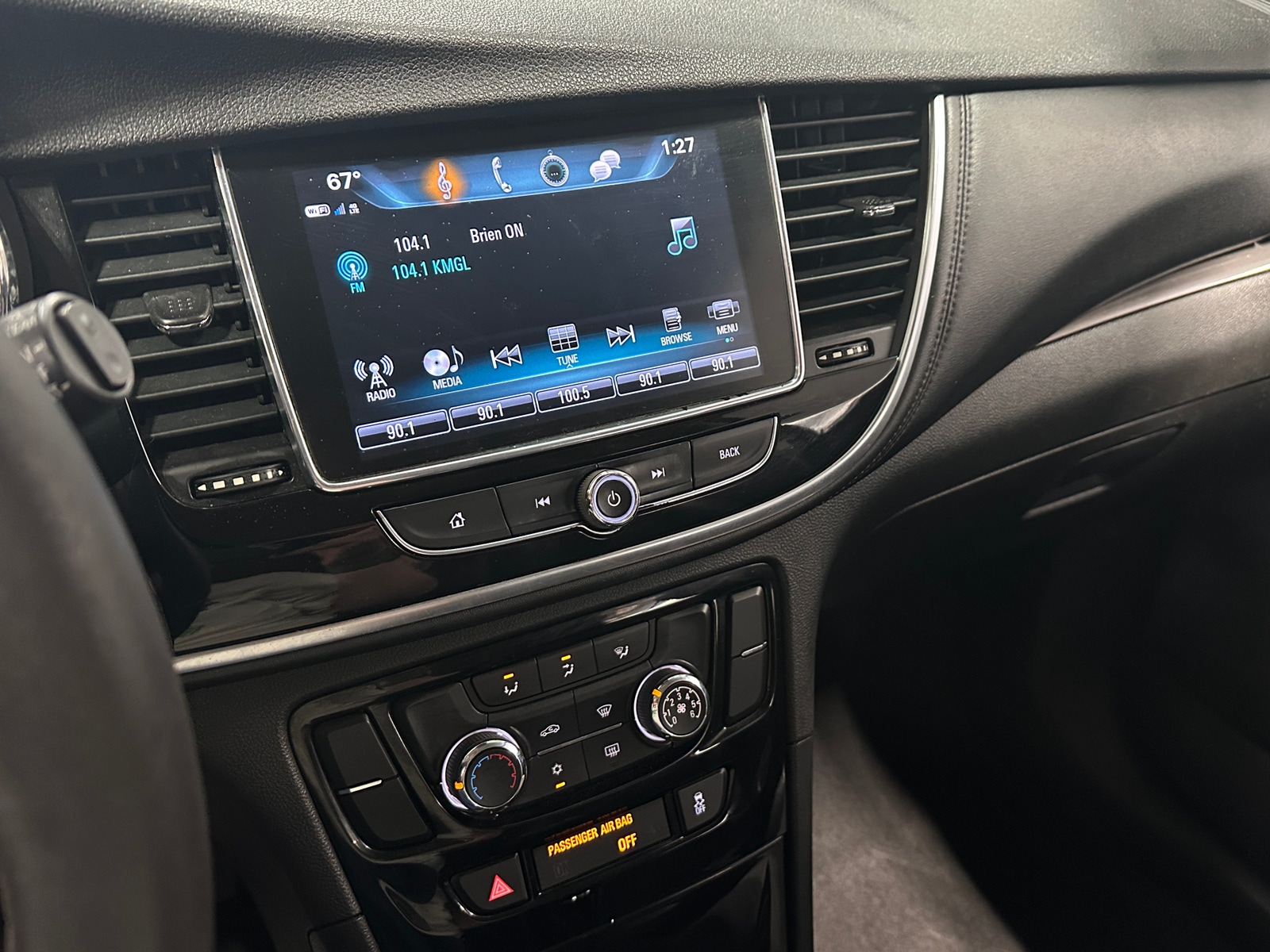 Thumbnail: 2017 Buick Encore - 4