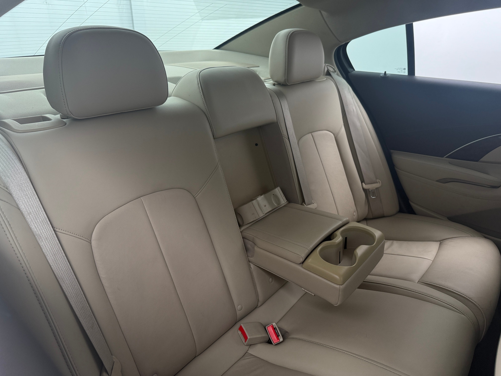 Thumbnail: 2015 Buick LaCrosse - 5