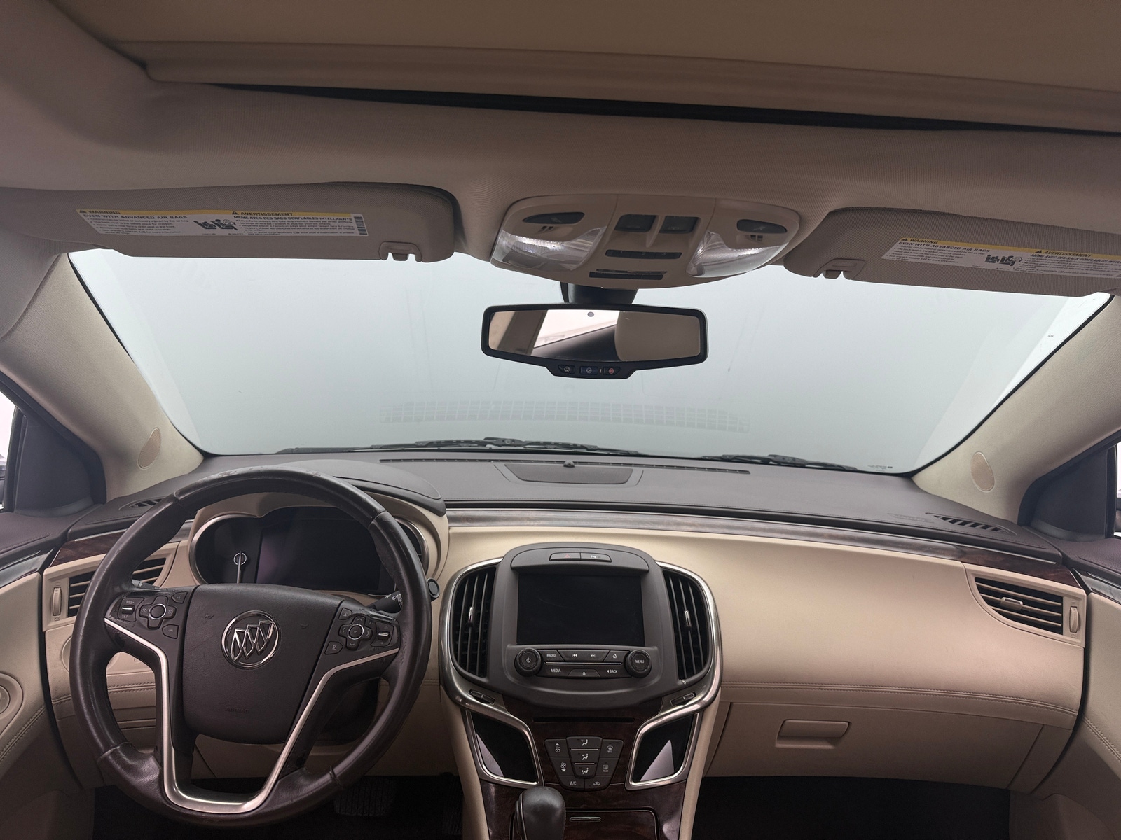 Thumbnail: 2015 Buick LaCrosse - 2