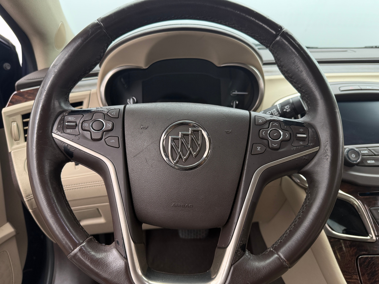 Thumbnail: 2015 Buick LaCrosse - 4
