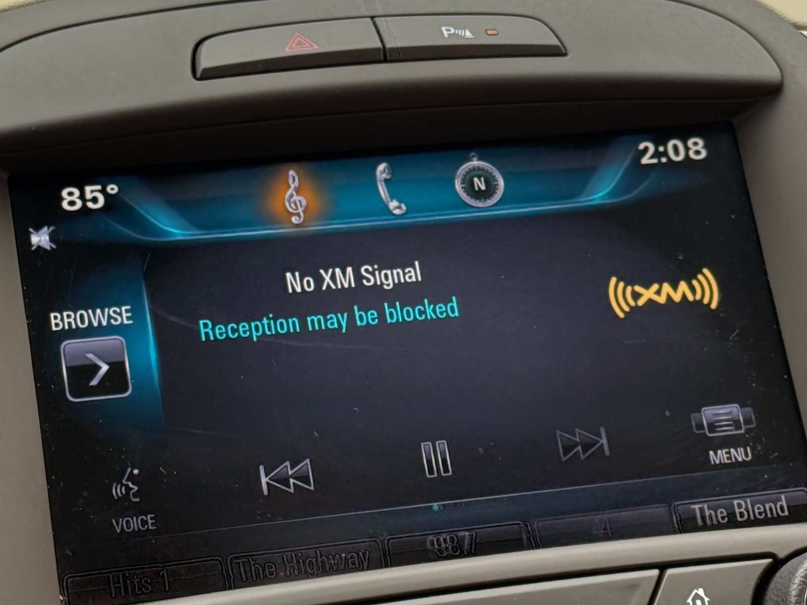 Thumbnail: 2015 Buick LaCrosse - 3