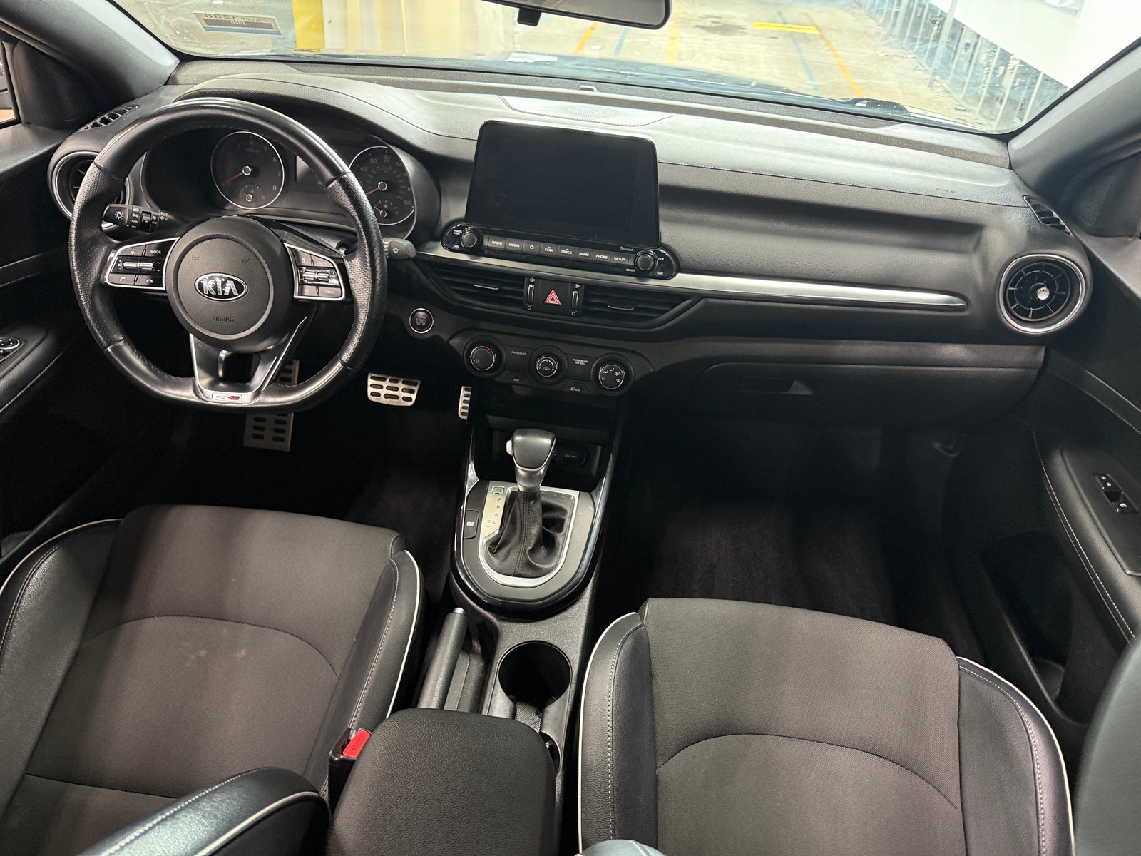Thumbnail: 2021 Kia Forte - 2