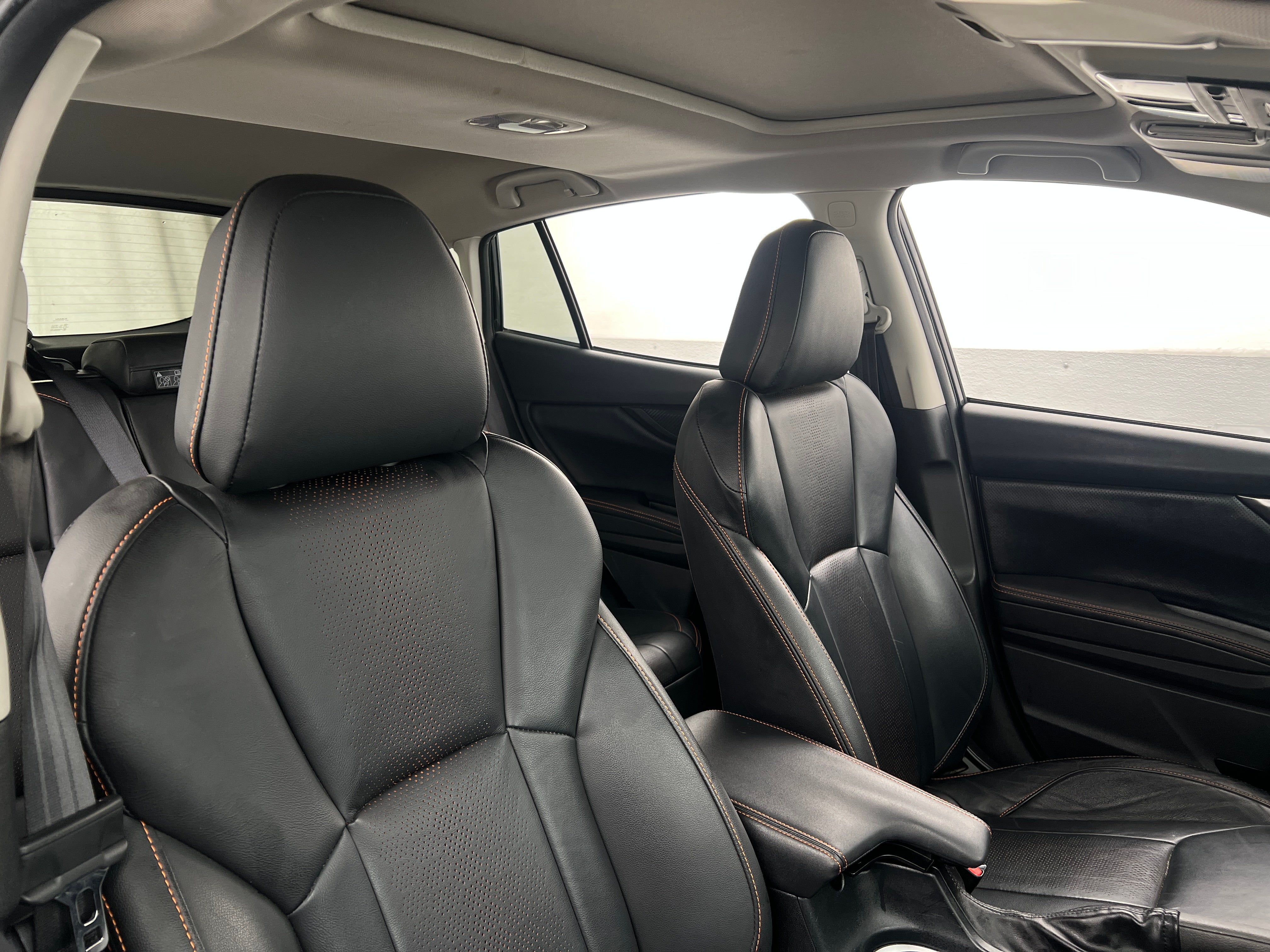 2022 Subaru Crosstrek