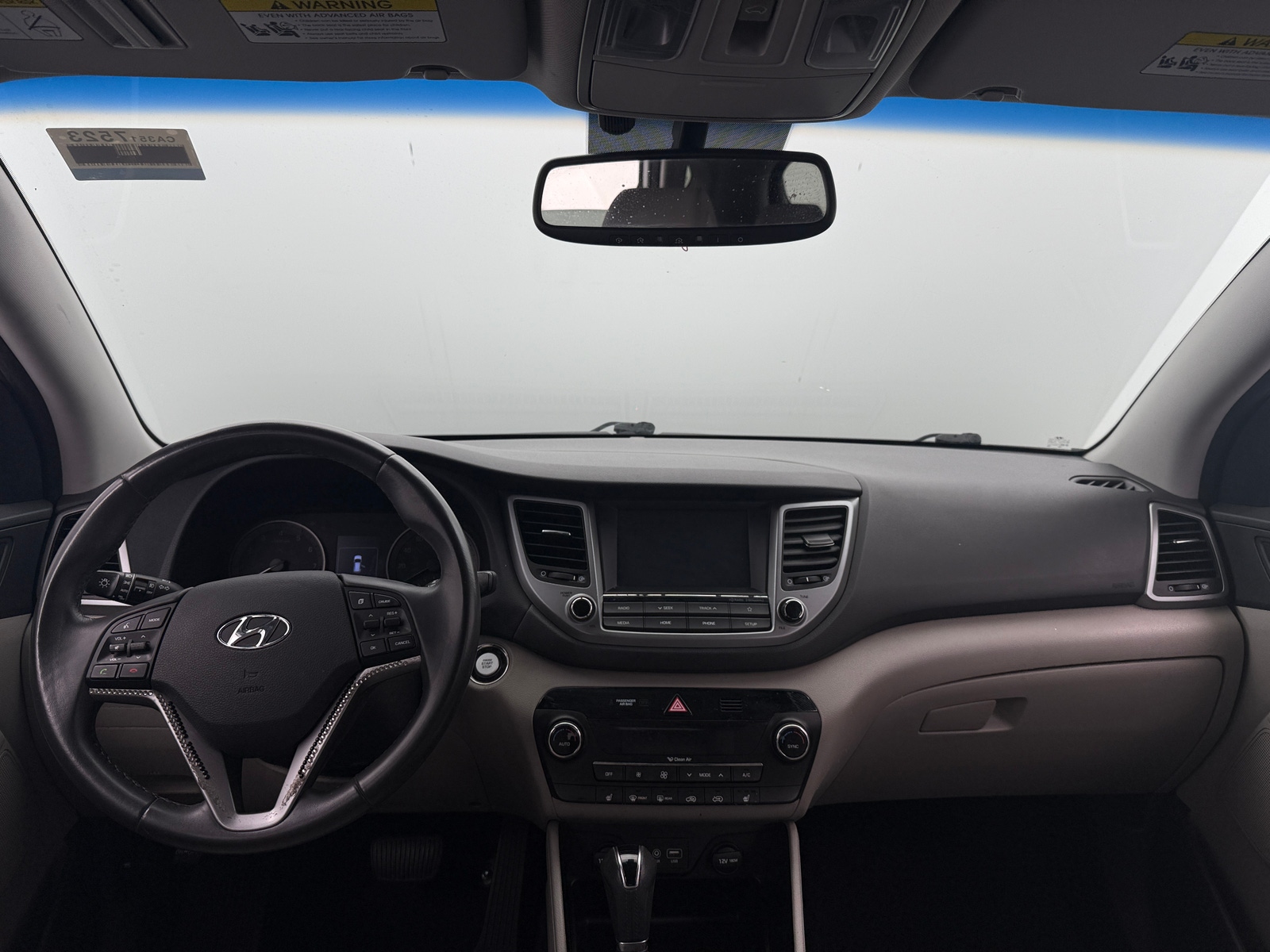 Thumbnail: 2018 Hyundai Tucson - 3