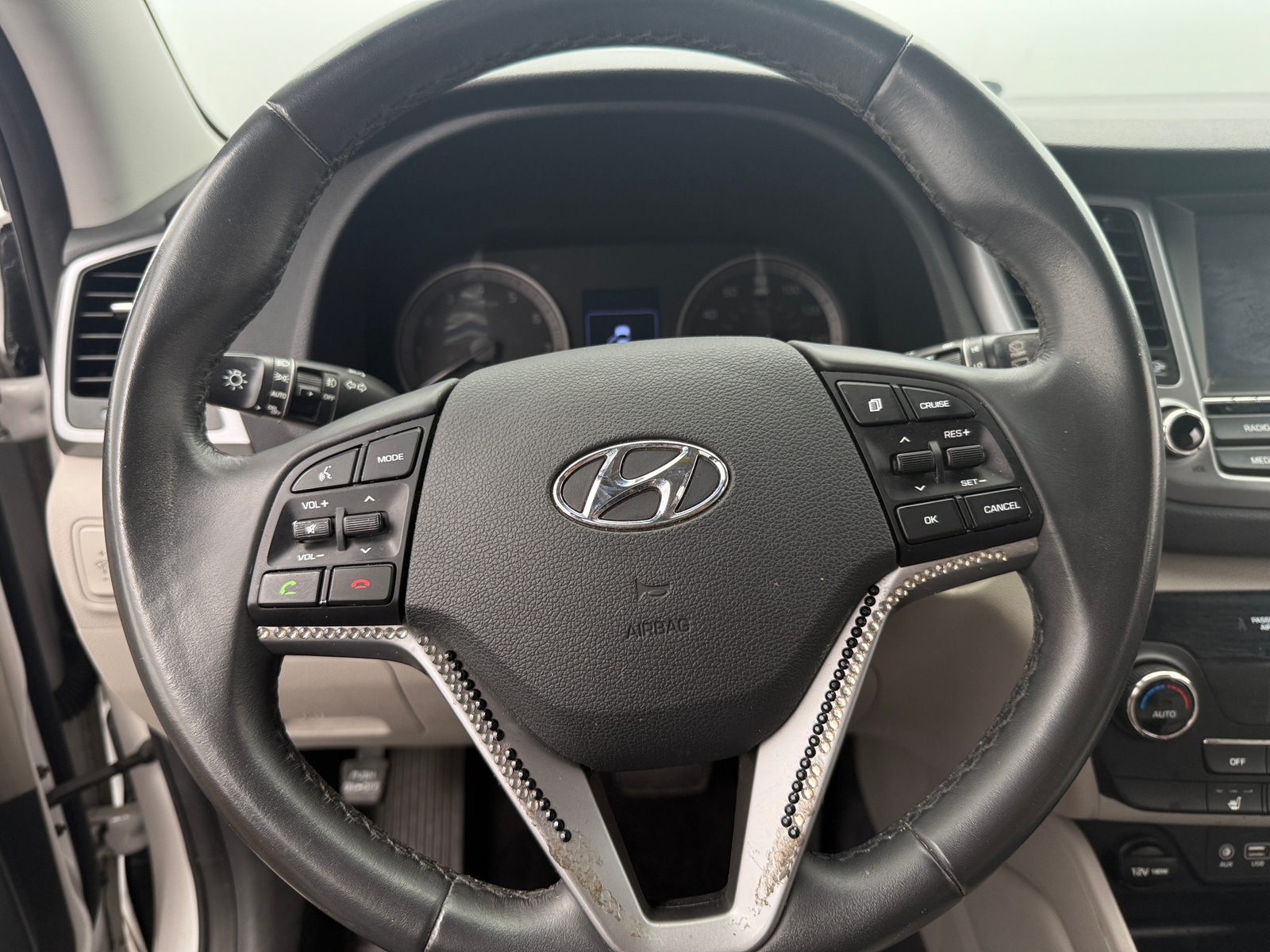 Thumbnail: 2018 Hyundai Tucson - 5