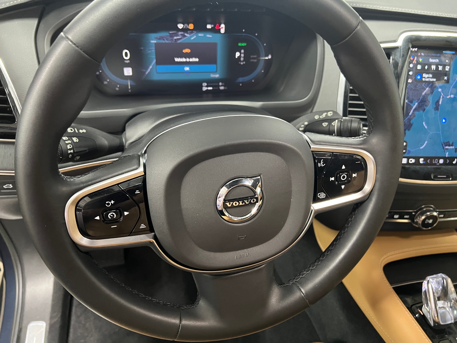 Thumbnail: 2023 Volvo XC90 - 4