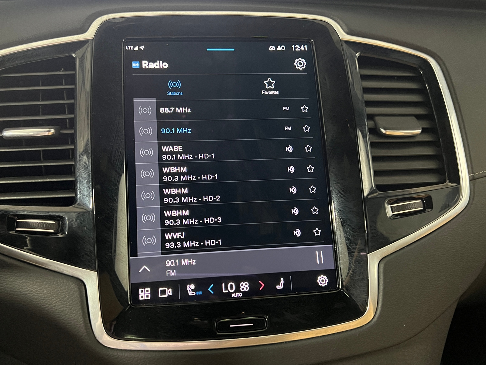 Thumbnail: 2023 Volvo XC90 - 3
