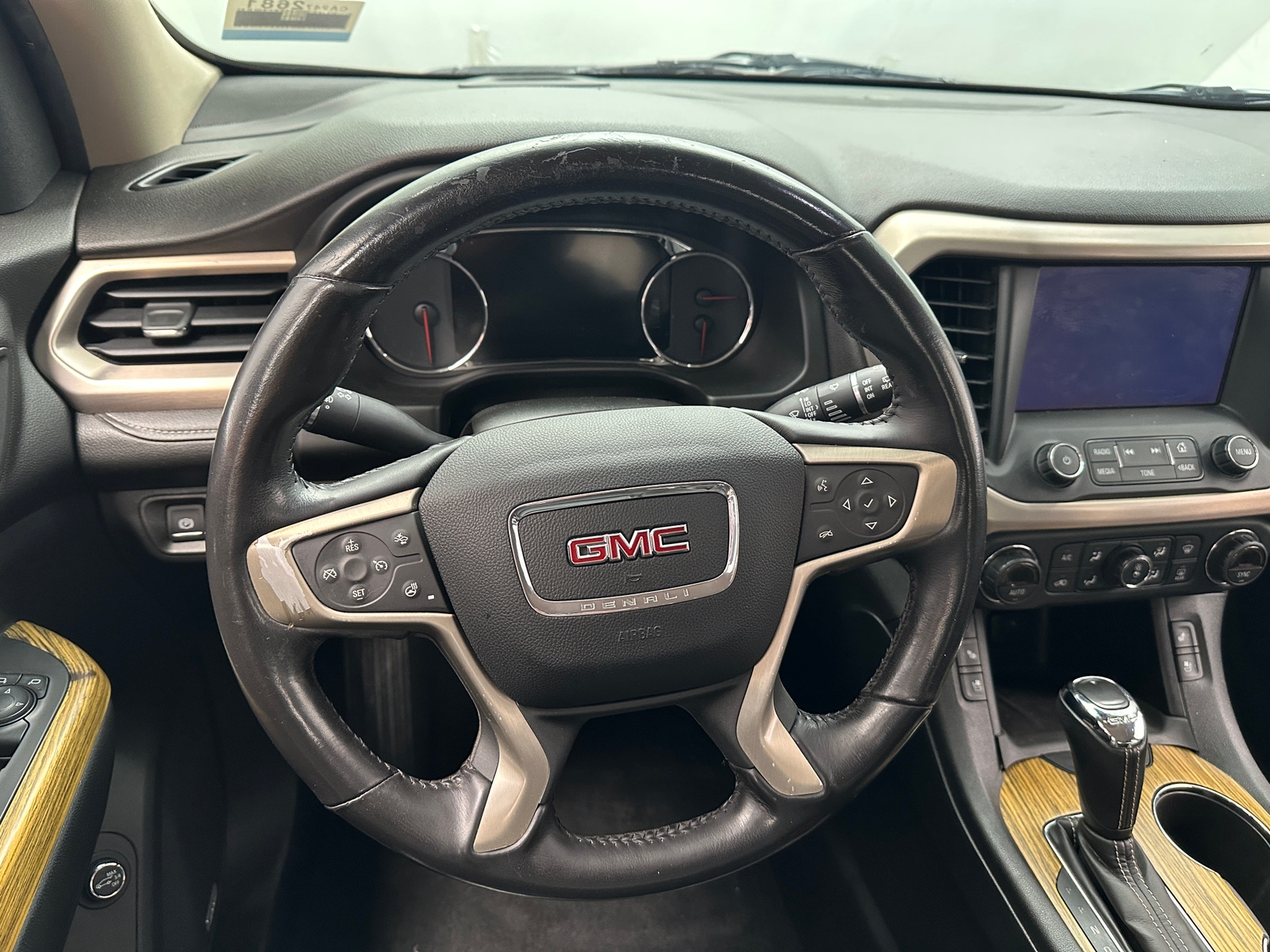 Thumbnail: 2019 GMC Acadia - 4
