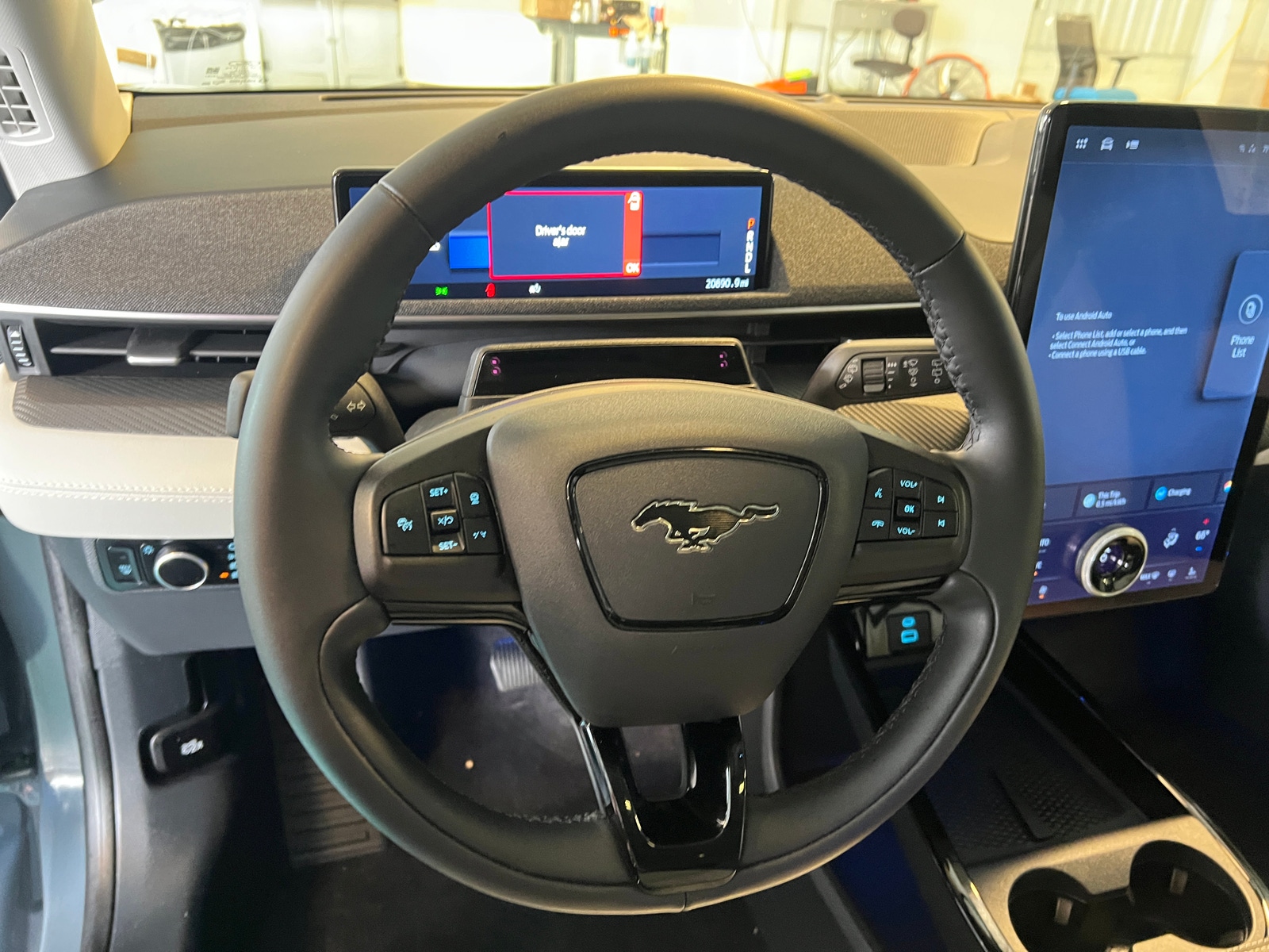 Thumbnail: 2023 Ford Mustang Mach-E - 4
