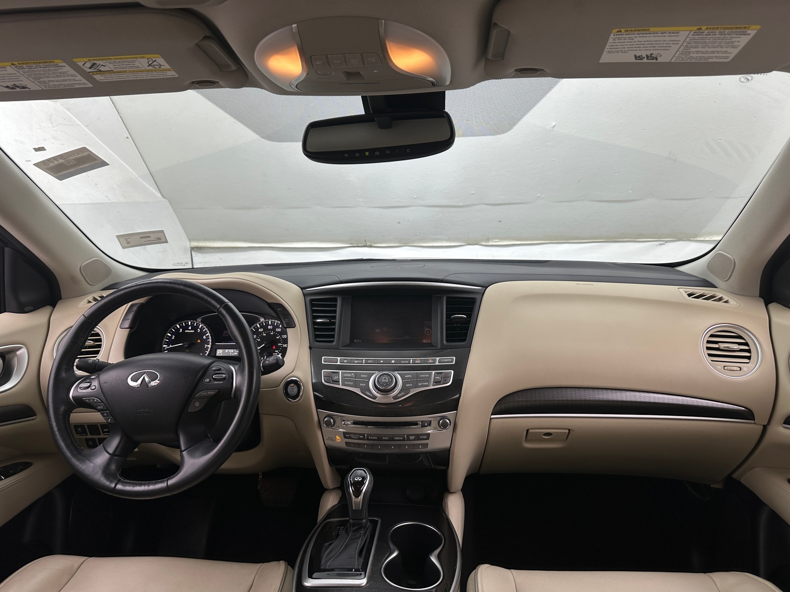 Thumbnail: 2018 INFINITI QX60 - 2