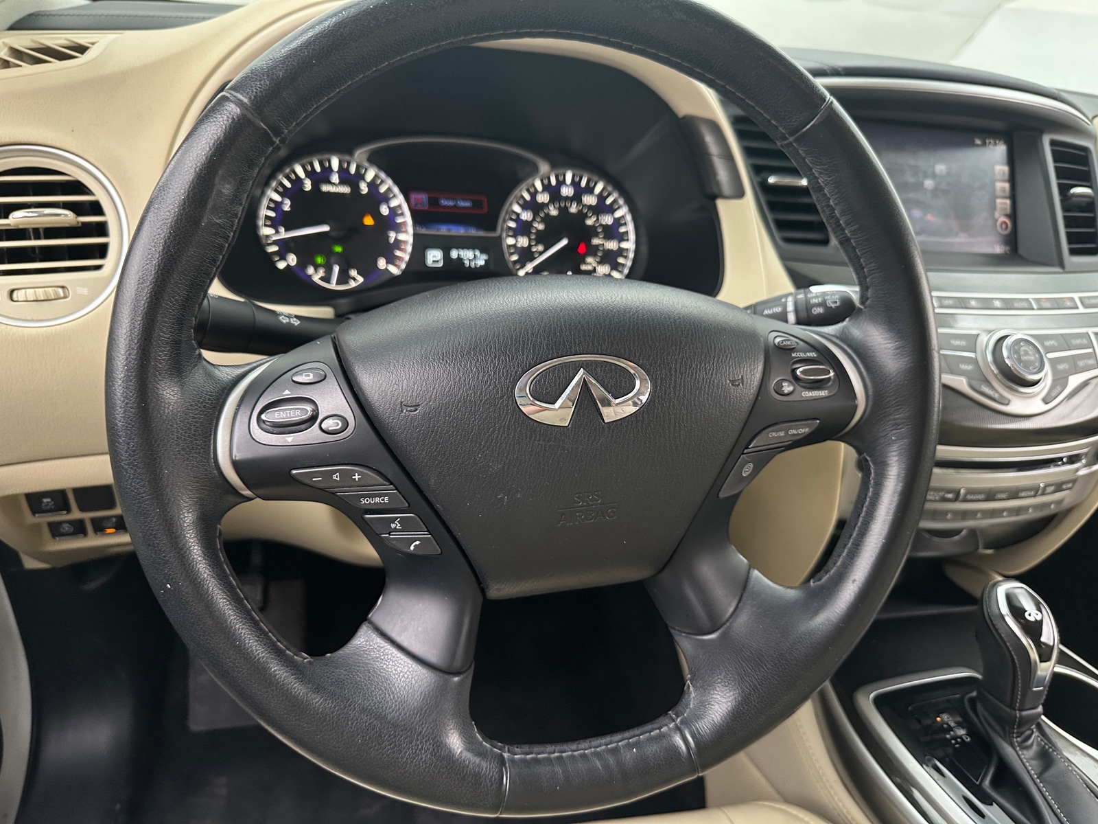 Thumbnail: 2018 INFINITI QX60 - 4