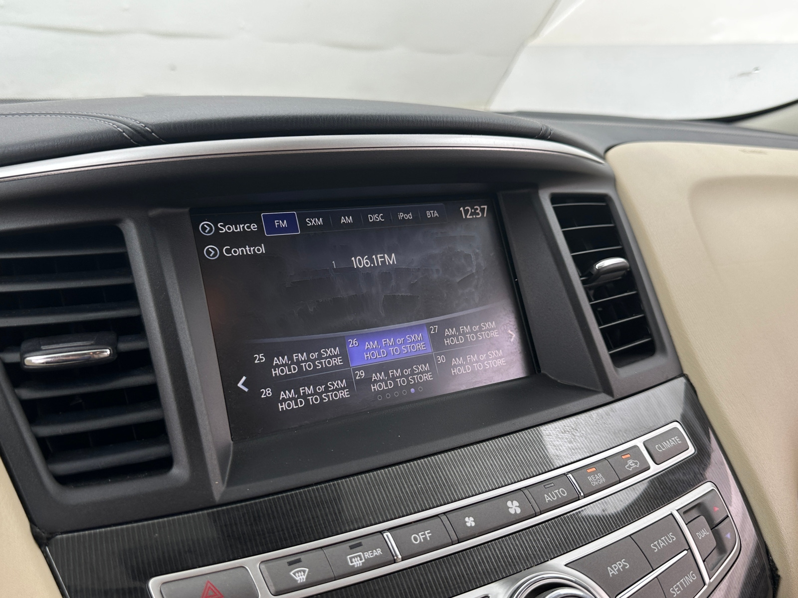 Thumbnail: 2018 INFINITI QX60 - 3