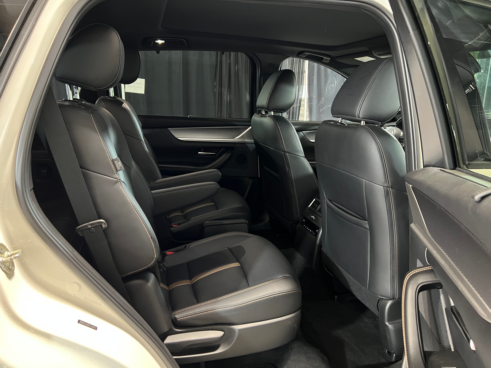 Thumbnail: 2024 Mazda CX-90 - 5