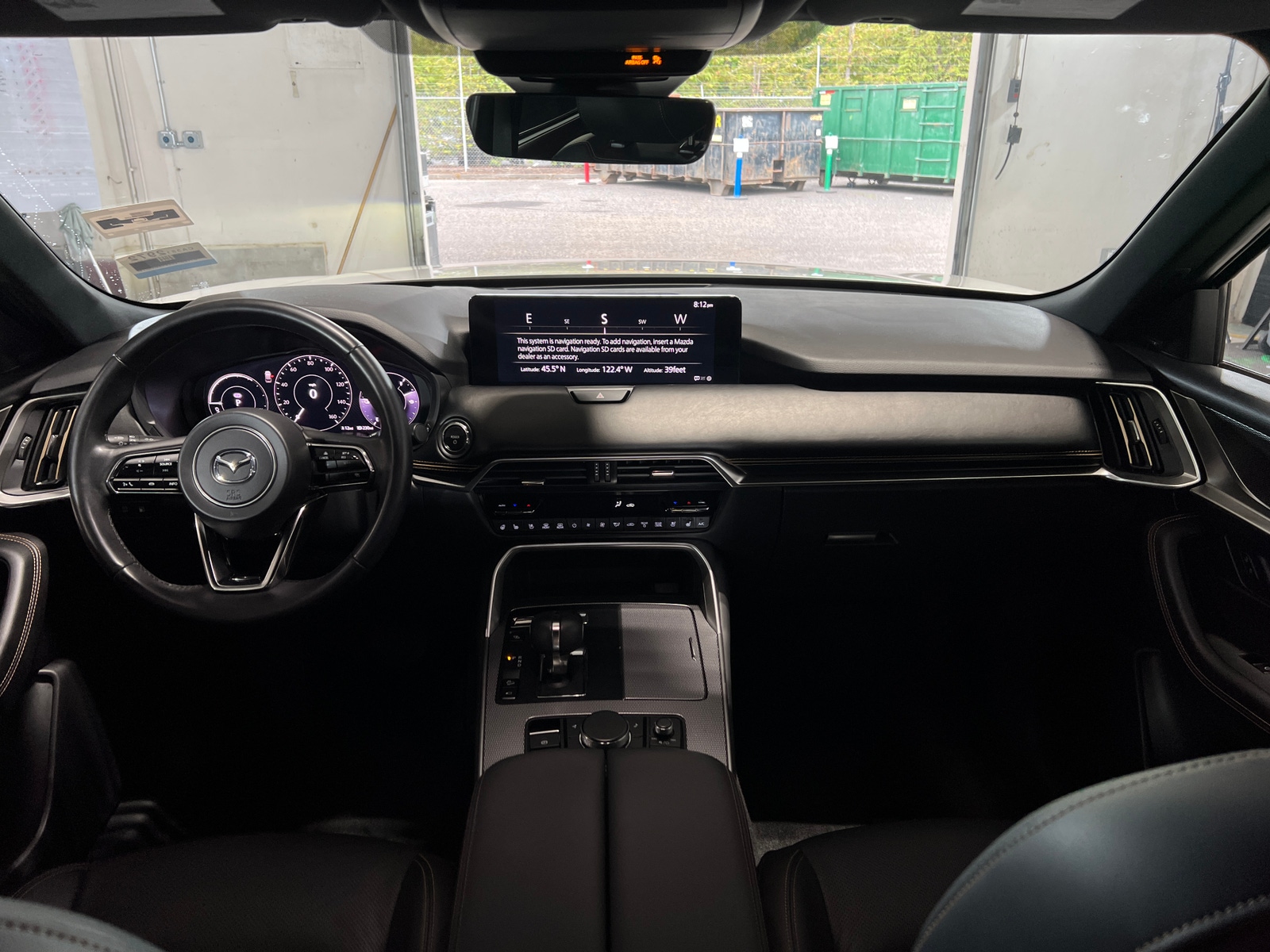 Thumbnail: 2024 Mazda CX-90 - 2