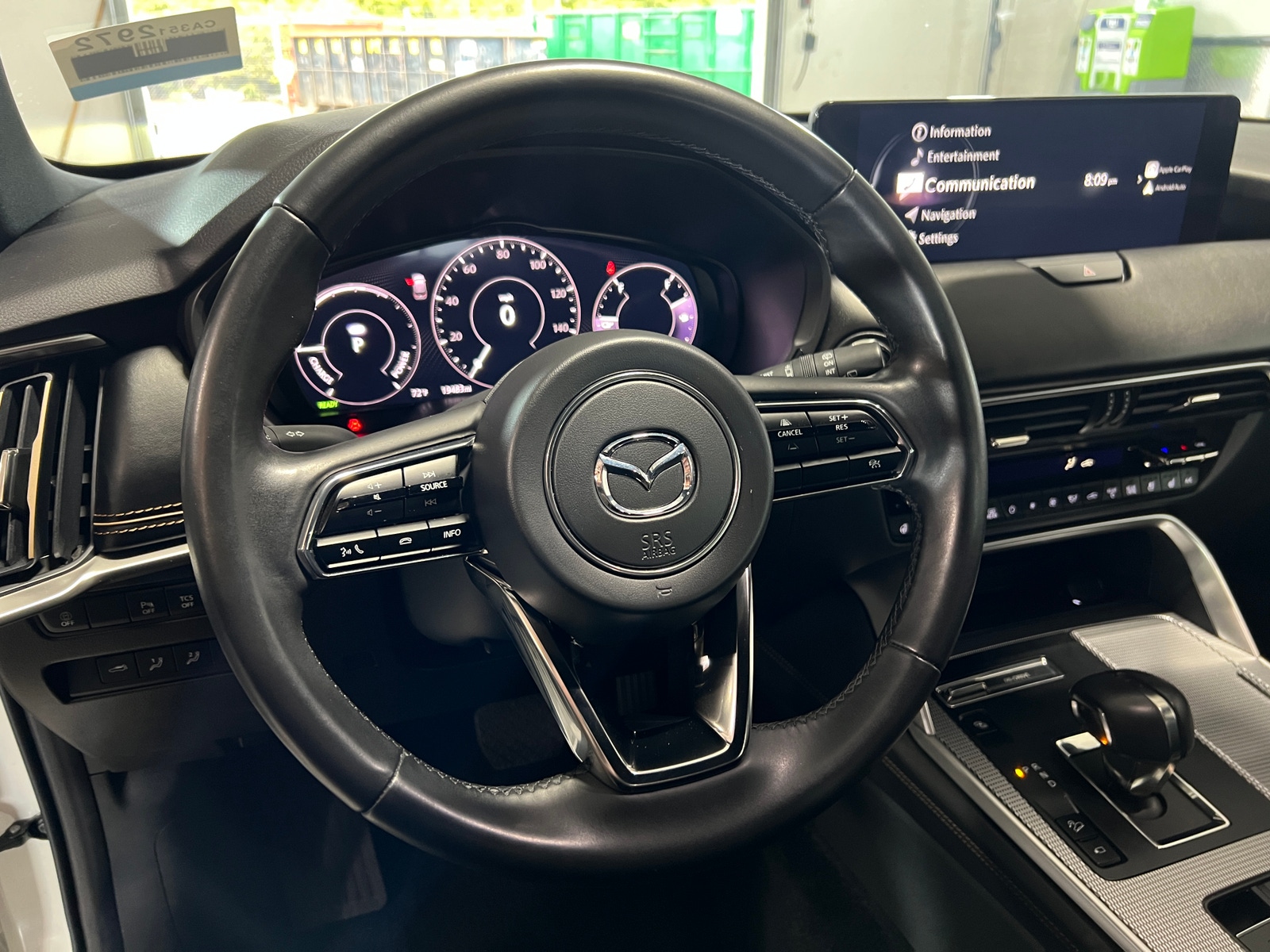 Thumbnail: 2024 Mazda CX-90 - 4