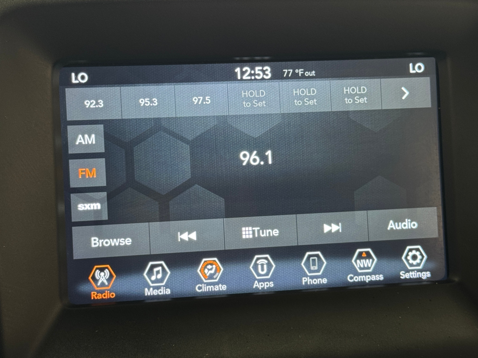 Thumbnail: 2021 Jeep Compass - 4
