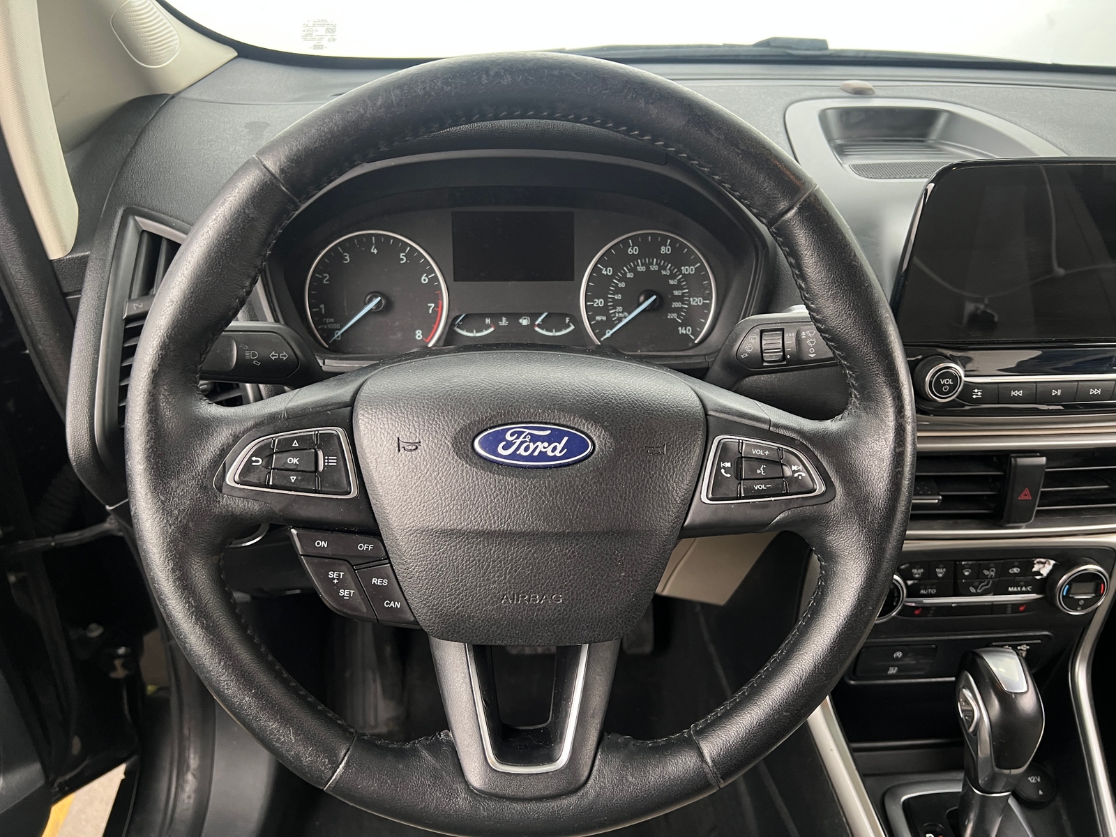 Thumbnail: 2018 Ford EcoSport - 5