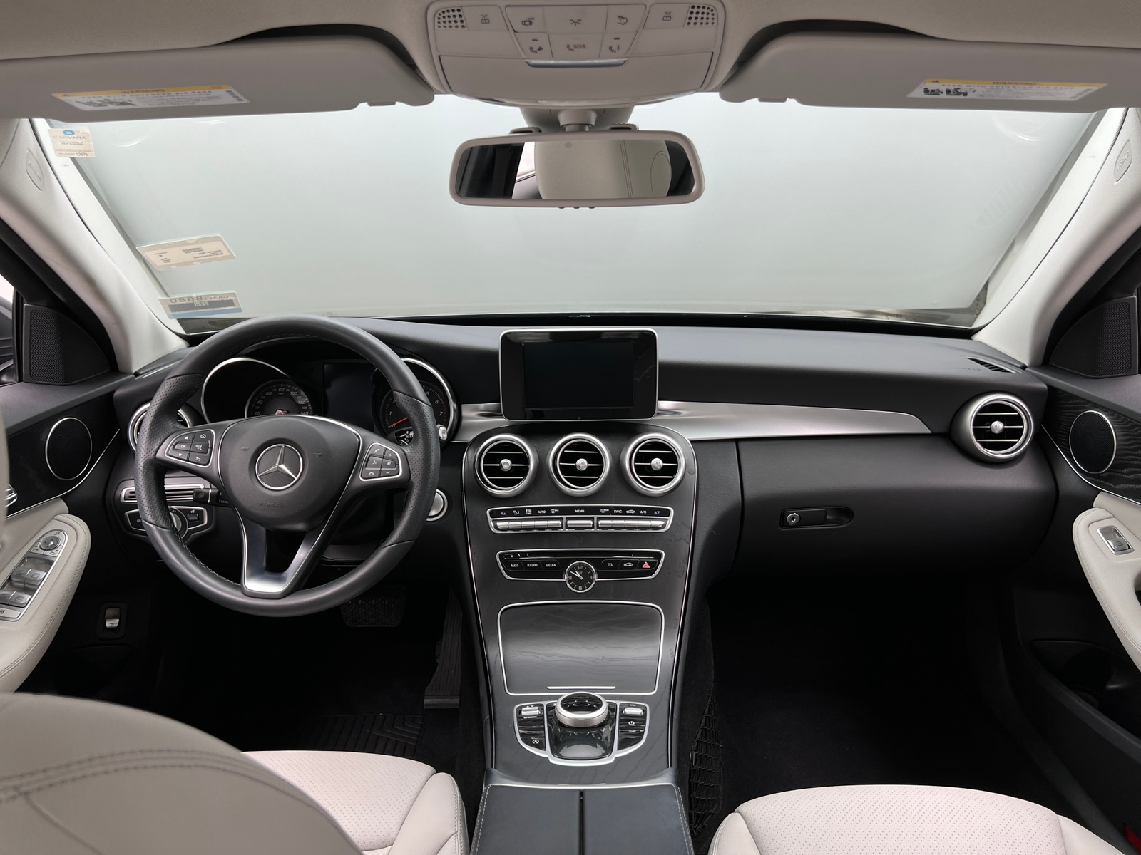 Thumbnail: 2017 Mercedes-Benz C-Class - 2