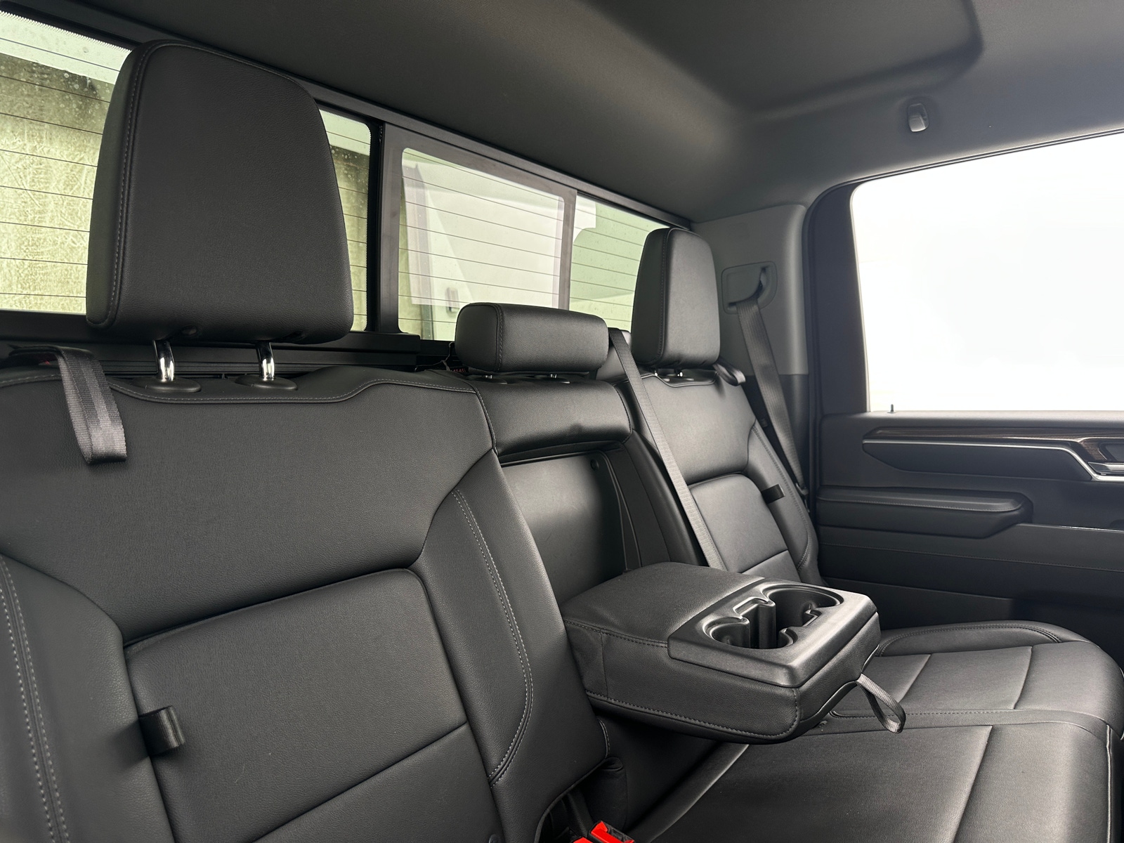 Thumbnail: 2024 Chevrolet Silverado 2500 - 5