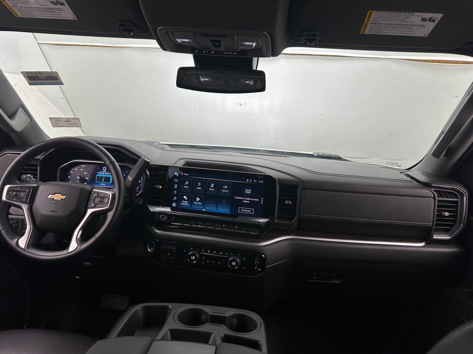 Thumbnail: 2024 Chevrolet Silverado 2500 - 2