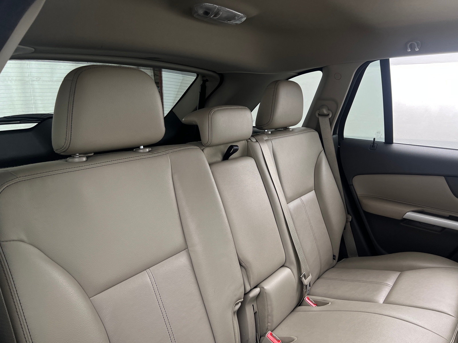 Thumbnail: 2014 Ford Edge - 5