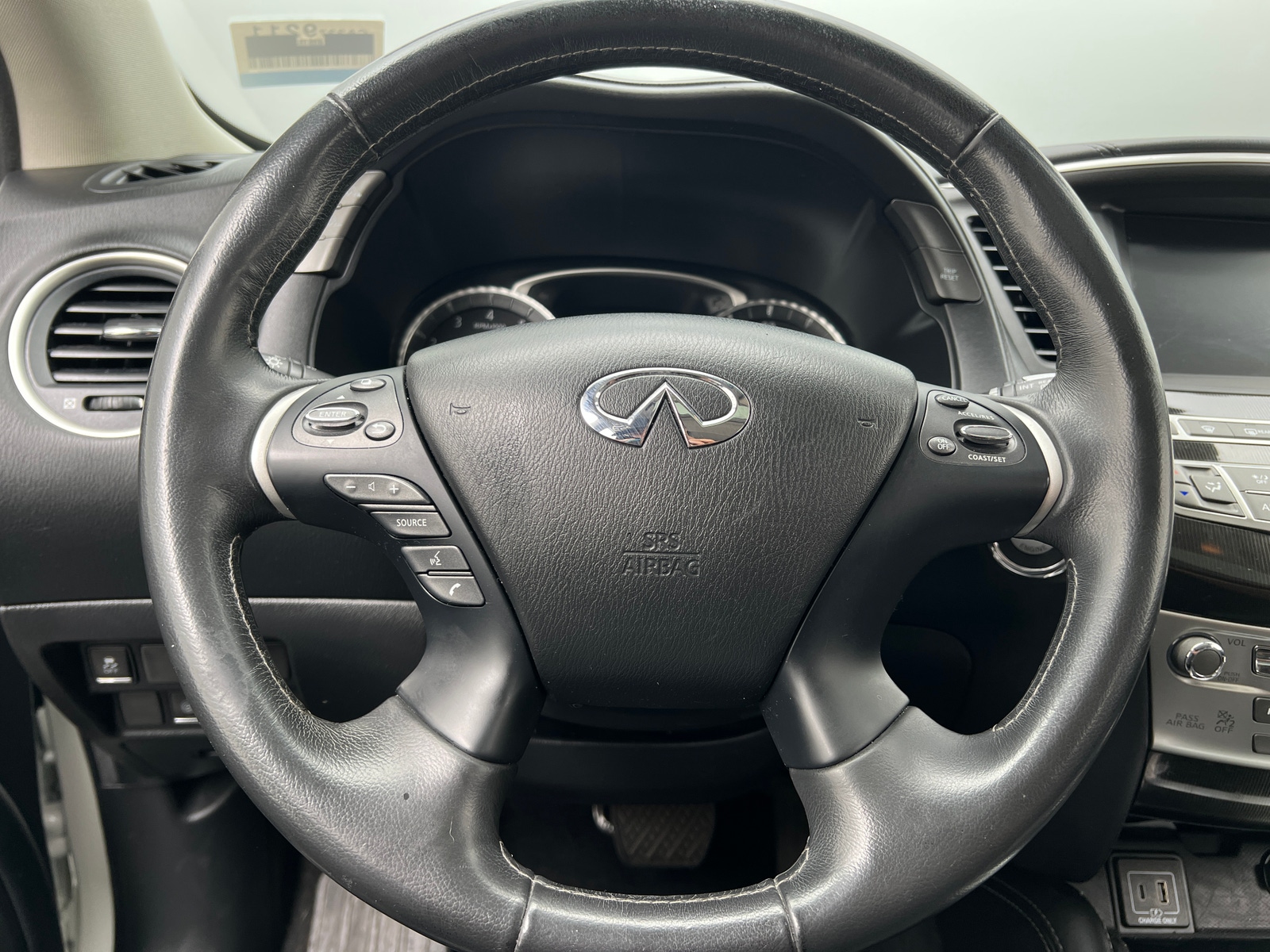 Thumbnail: 2019 INFINITI QX60 - 4