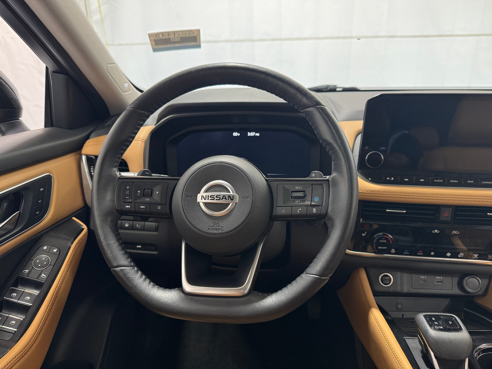 Thumbnail: 2021 Nissan Rogue - 4
