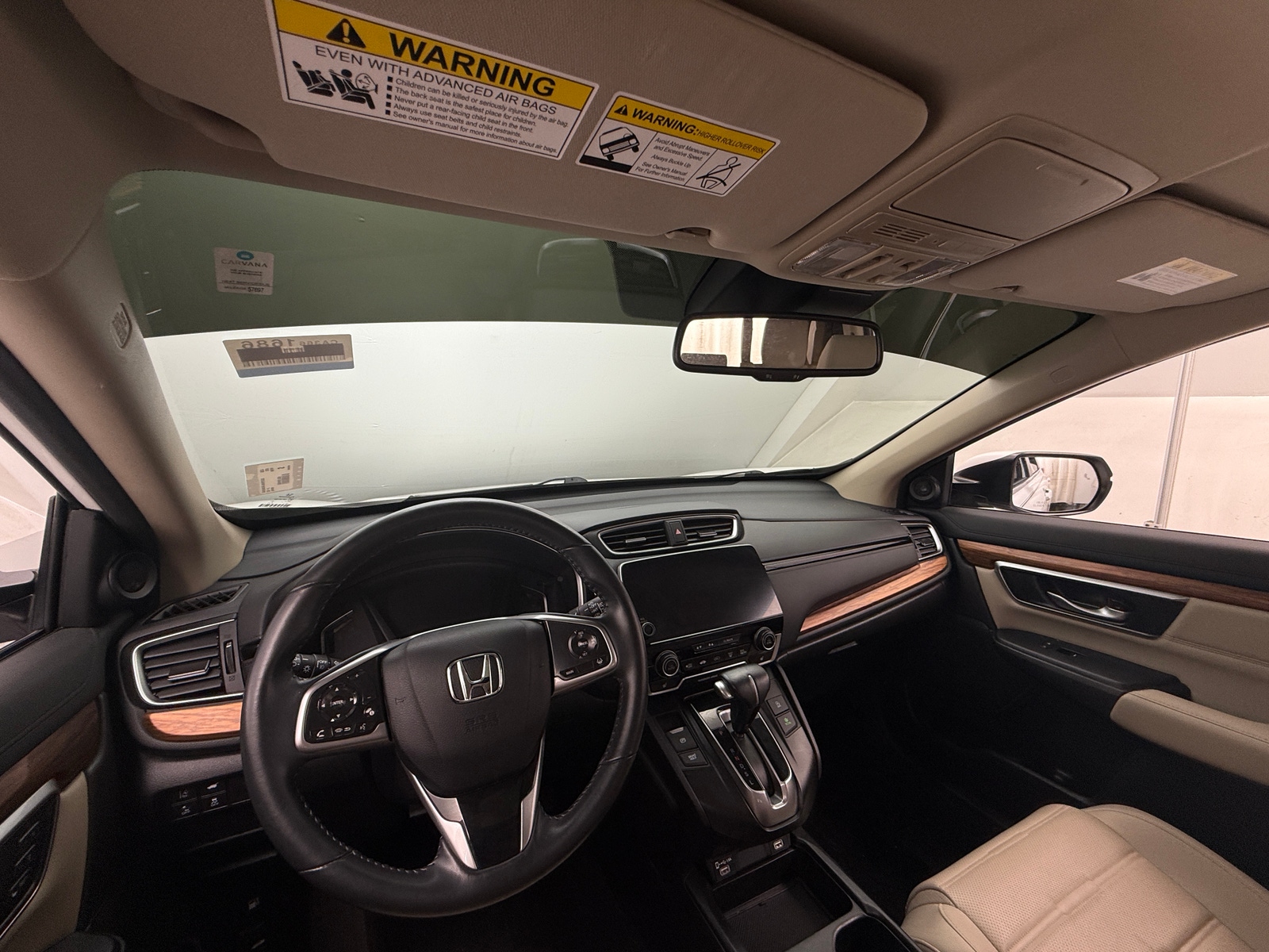 Thumbnail: 2021 Honda CR-V - 2