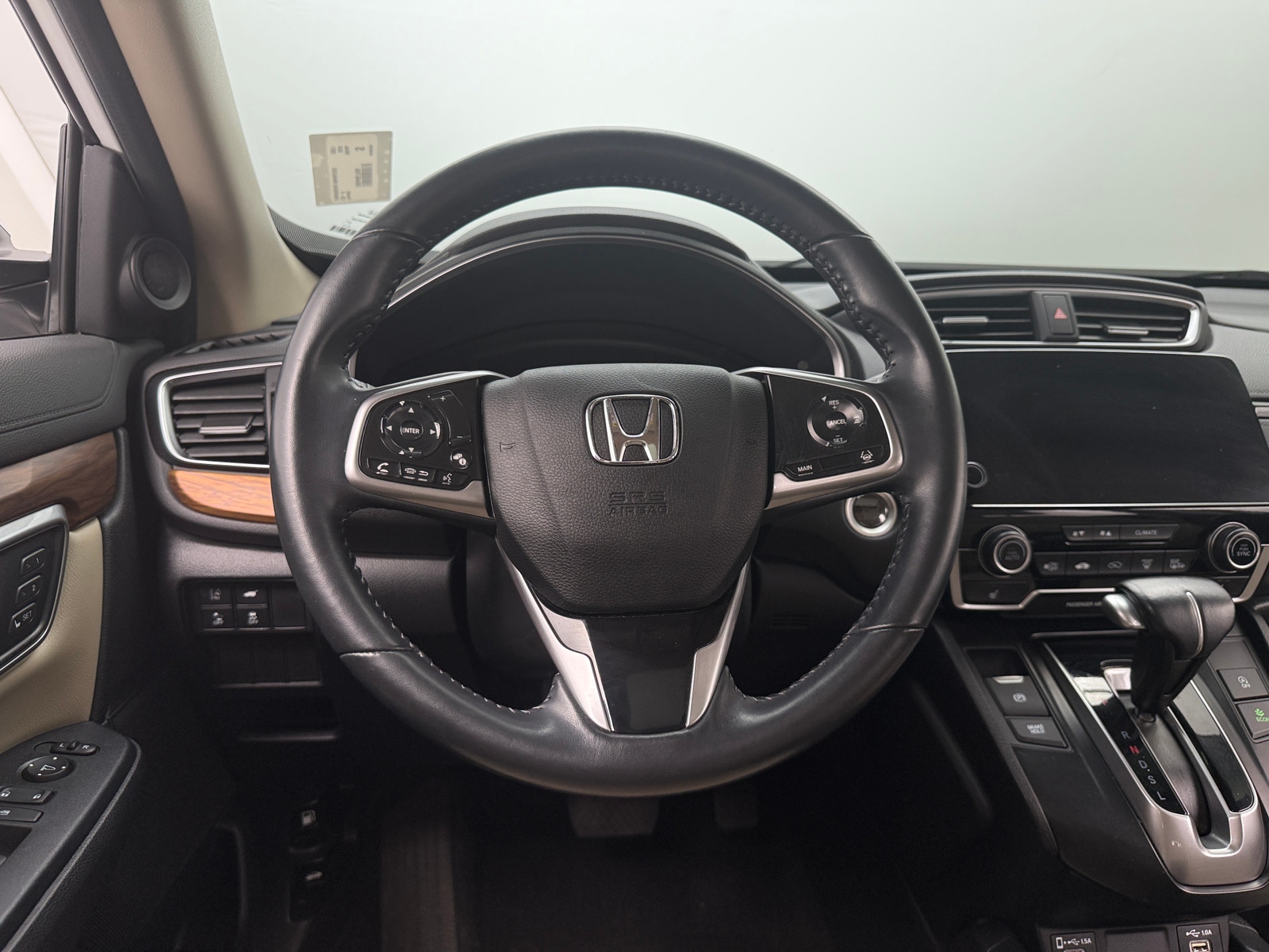 Thumbnail: 2021 Honda CR-V - 4