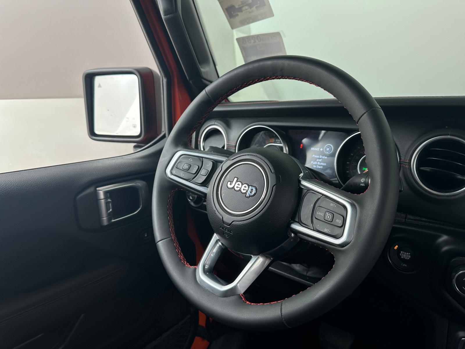 Thumbnail: 2023 Jeep Gladiator - 4