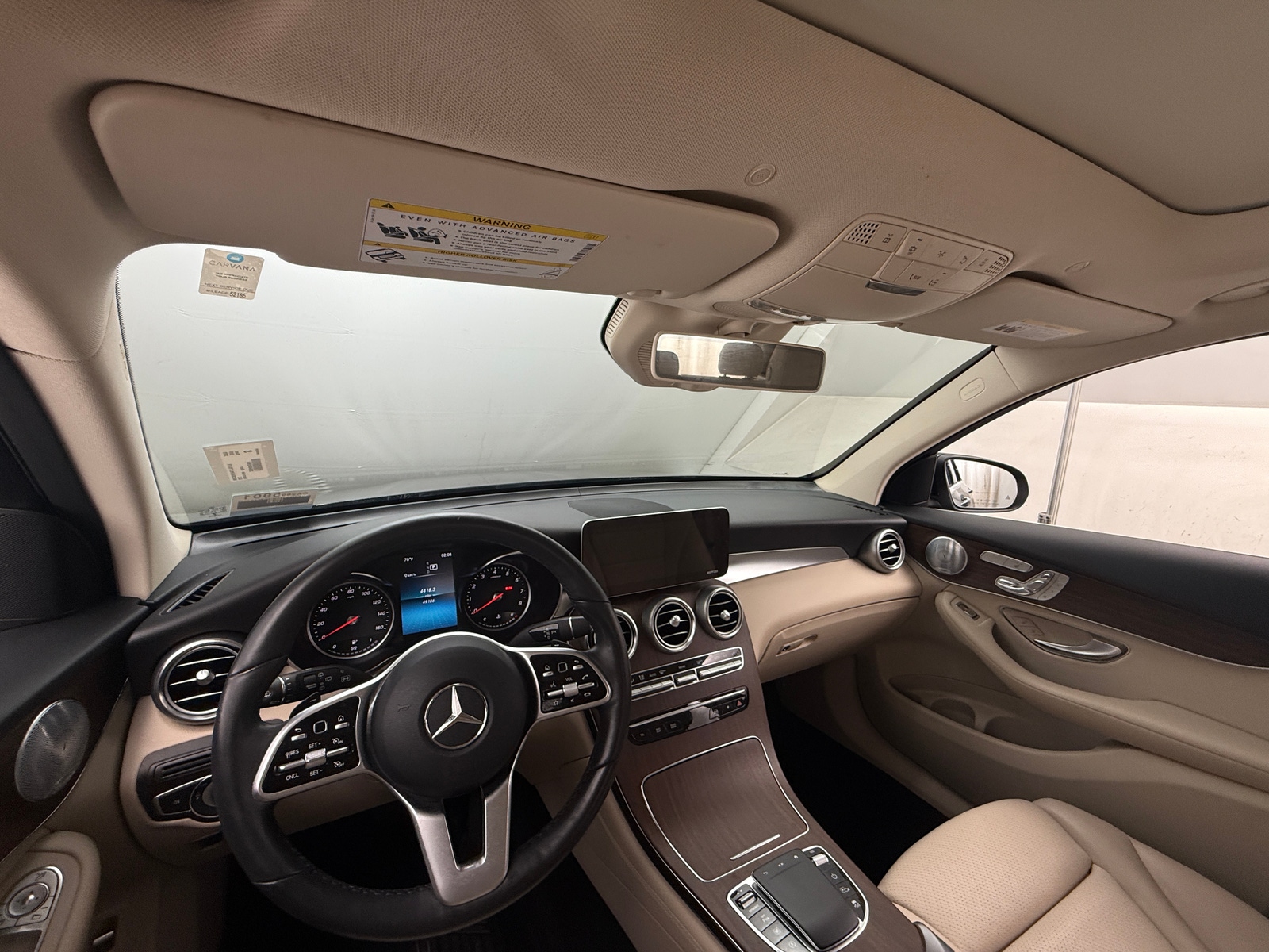 Thumbnail: 2020 Mercedes-Benz GLC - 2