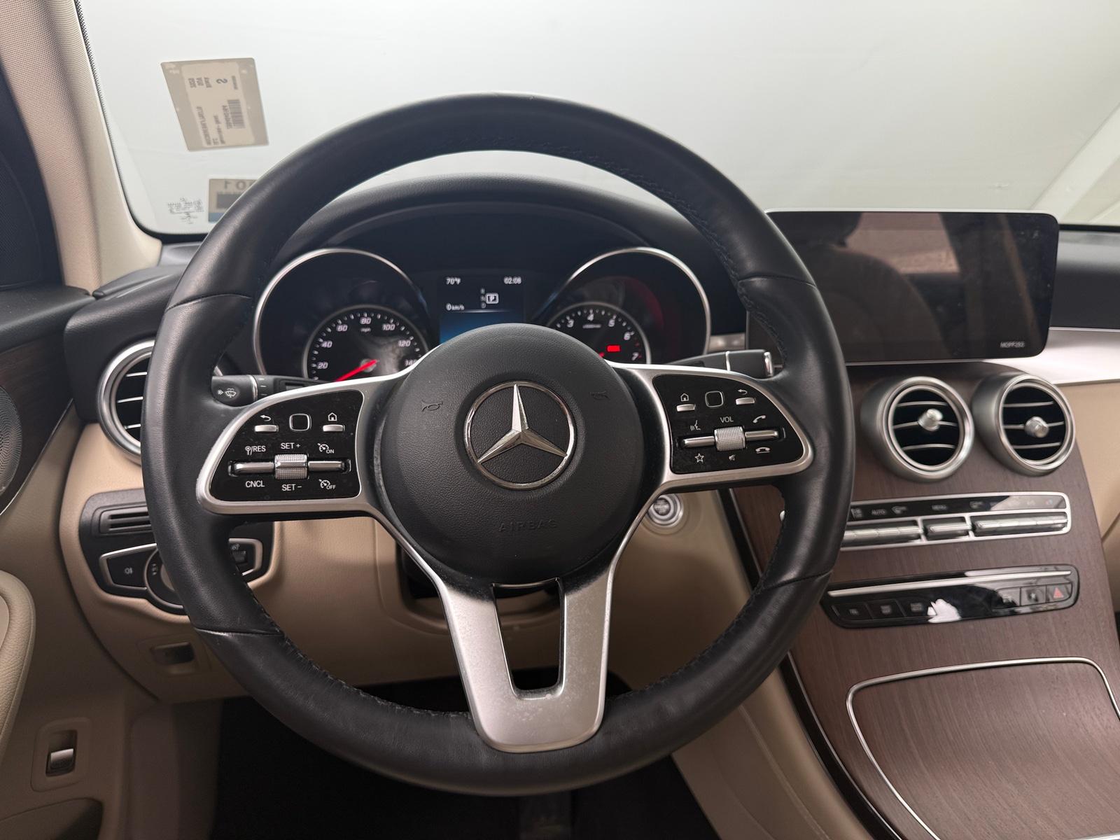 Thumbnail: 2020 Mercedes-Benz GLC - 4