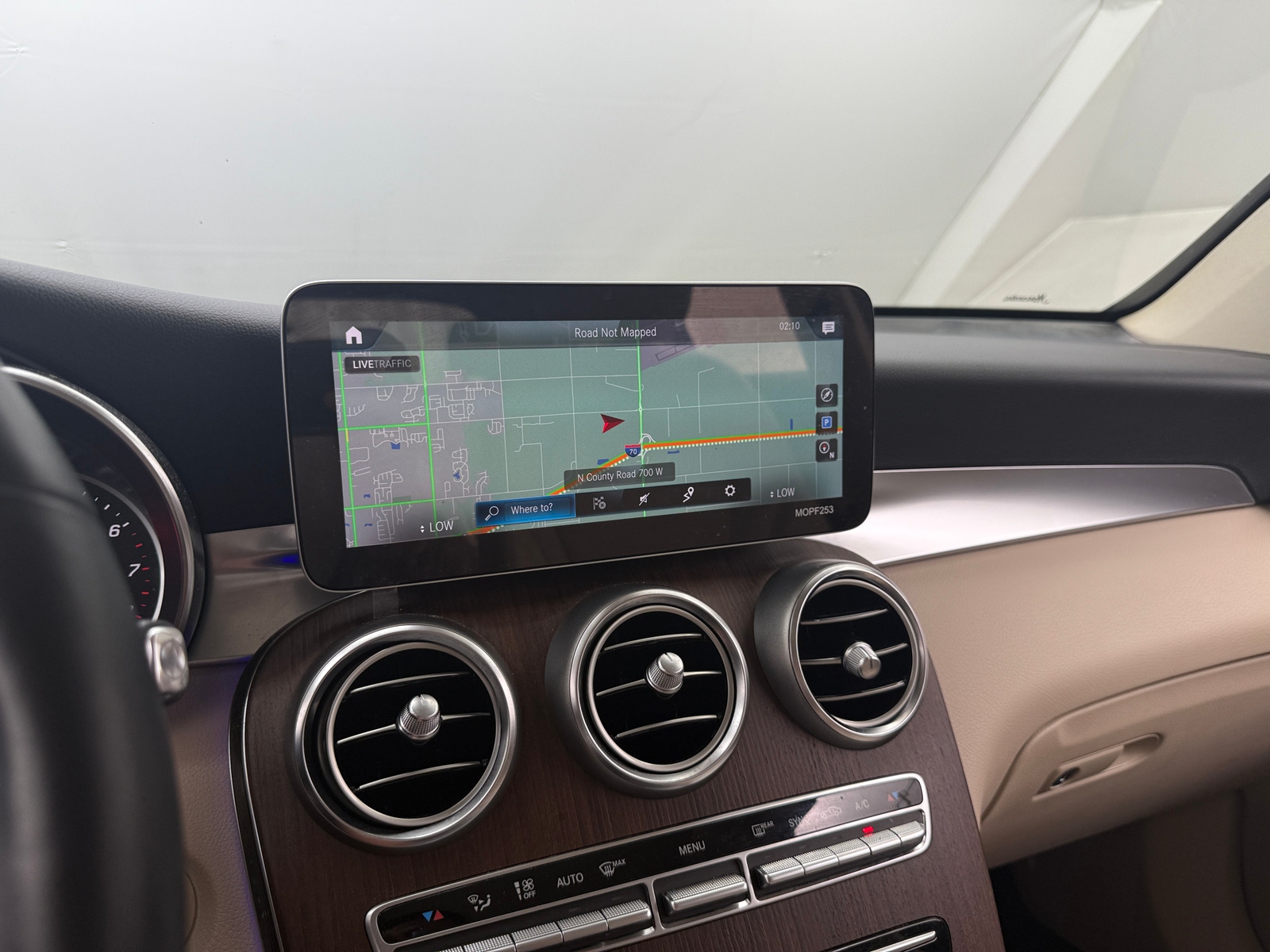 Thumbnail: 2020 Mercedes-Benz GLC - 3