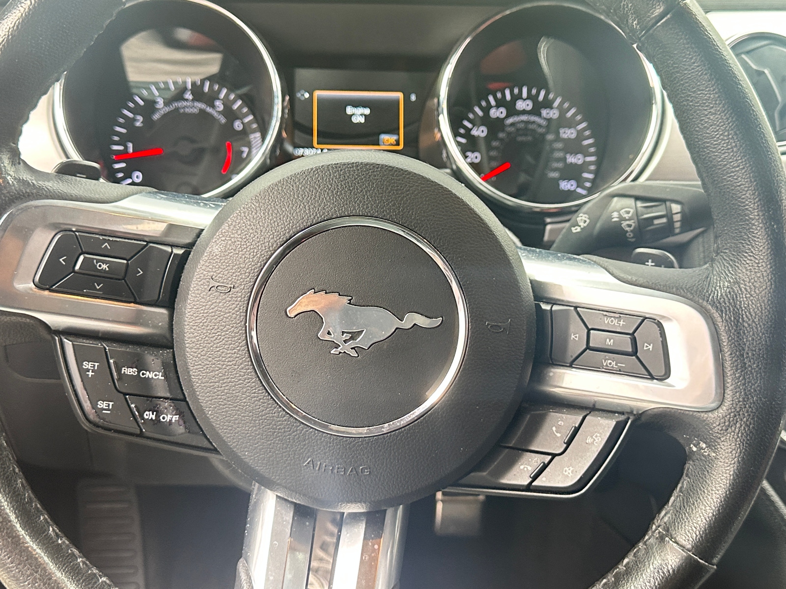 Thumbnail: 2015 Ford Mustang - 3