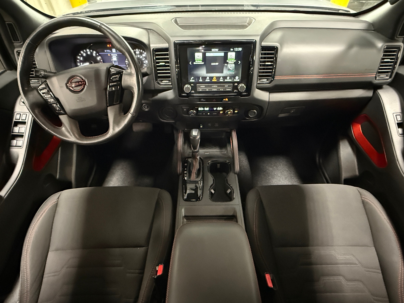 Thumbnail: 2024 Nissan Frontier - 3