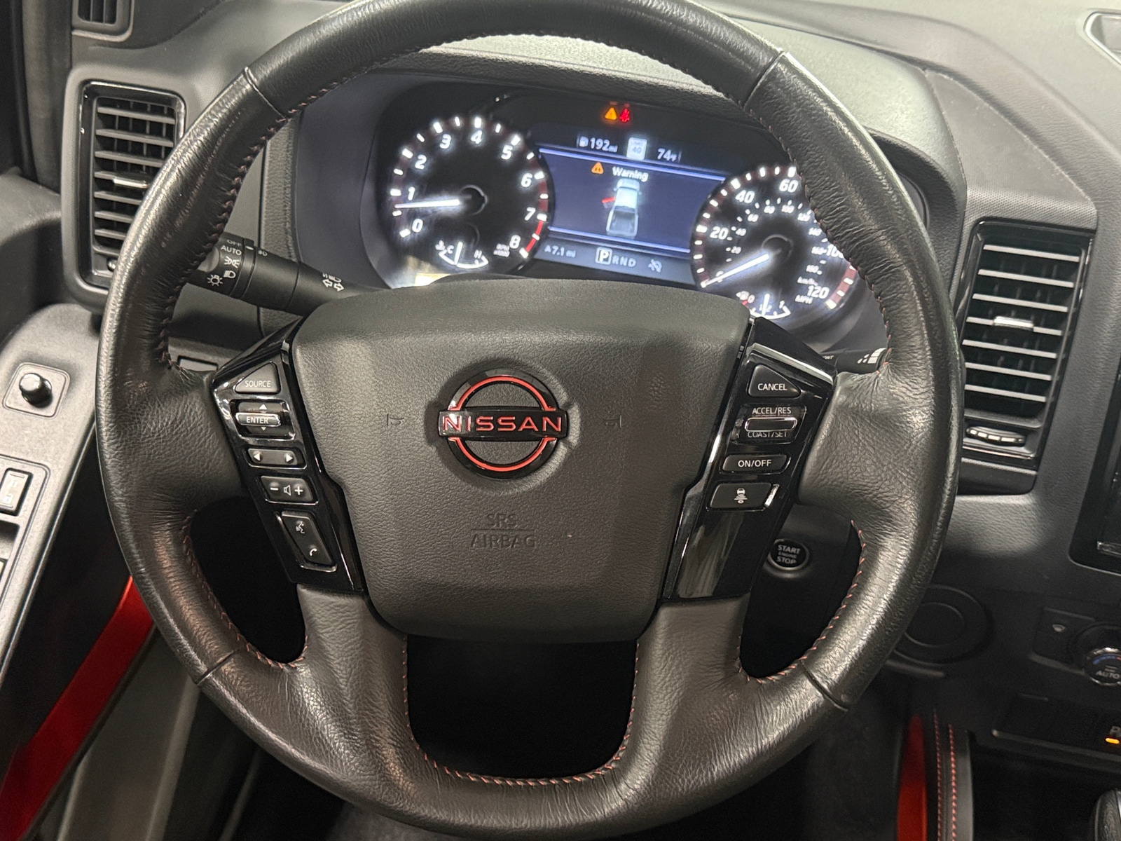Thumbnail: 2024 Nissan Frontier - 5