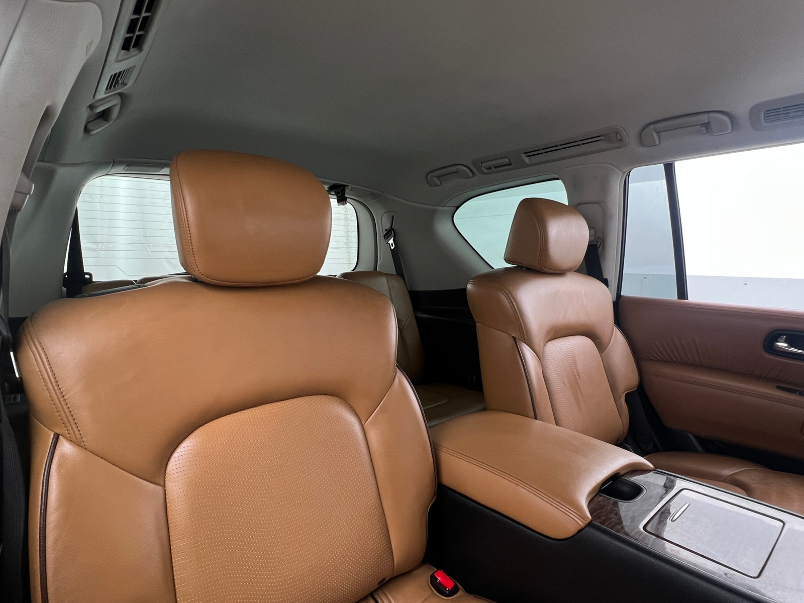 Thumbnail: 2018 Nissan Armada - 5