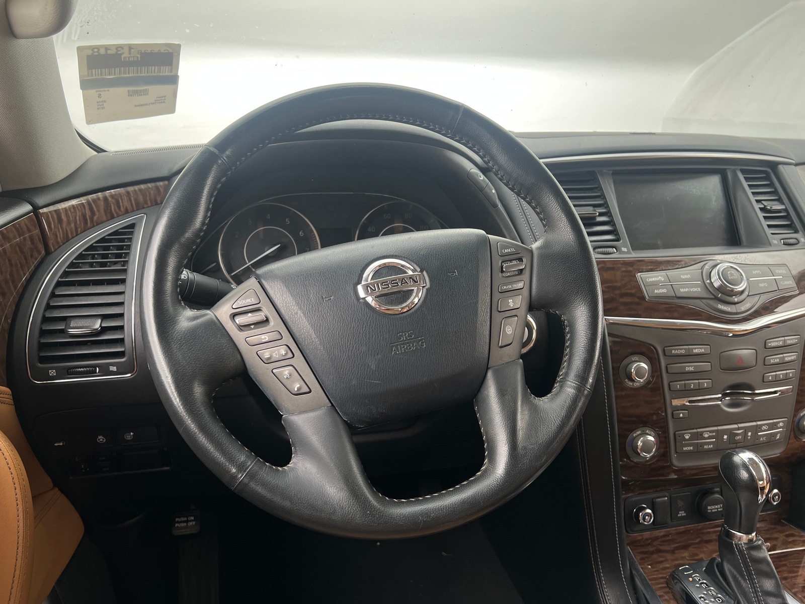 Thumbnail: 2018 Nissan Armada - 4