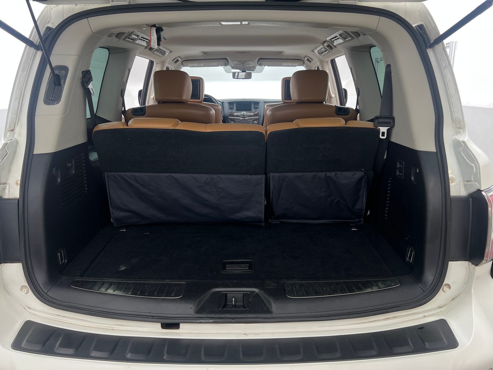 Thumbnail: 2018 Nissan Armada - 6