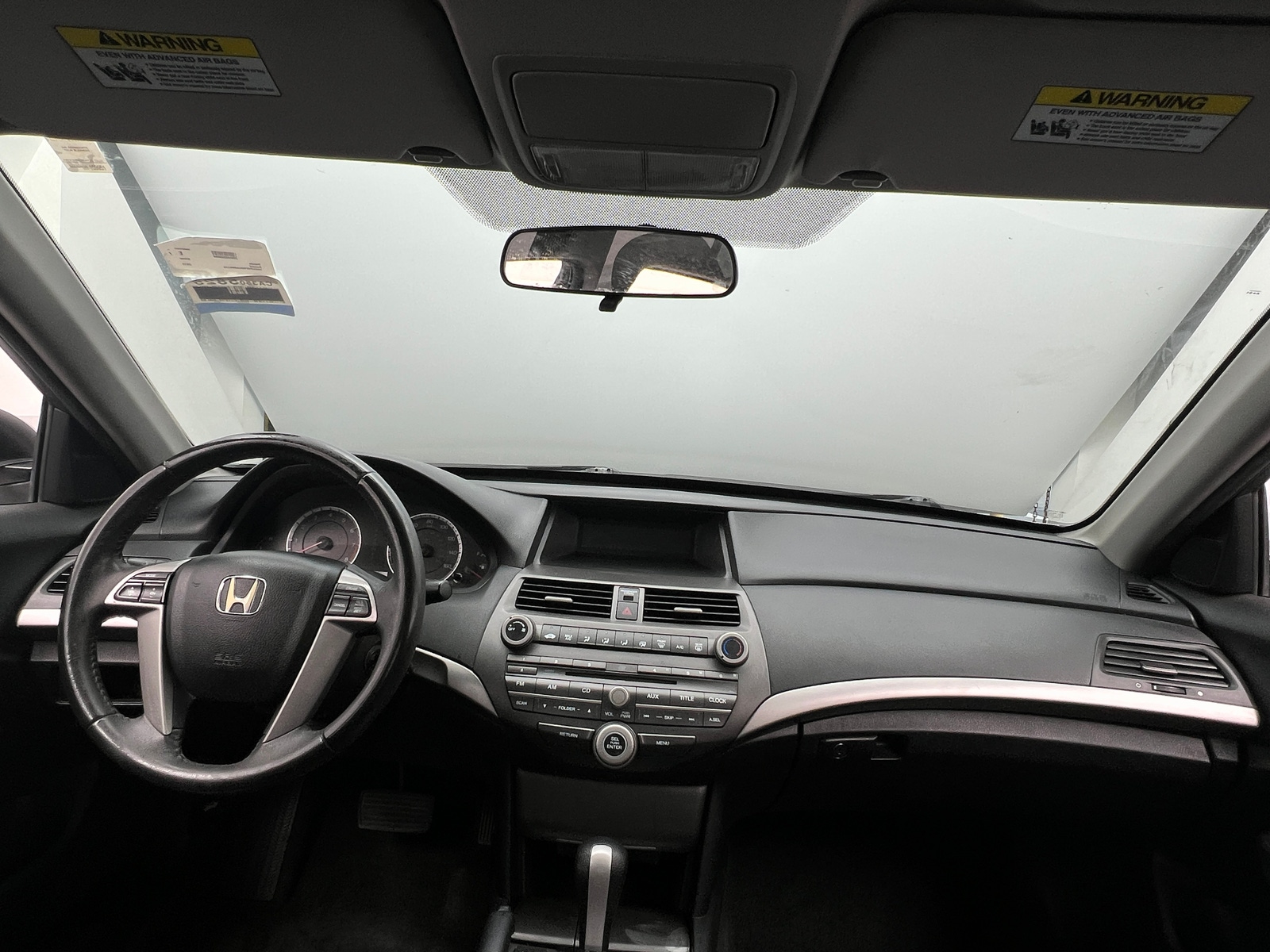 Thumbnail: 2012 Honda Accord - 2