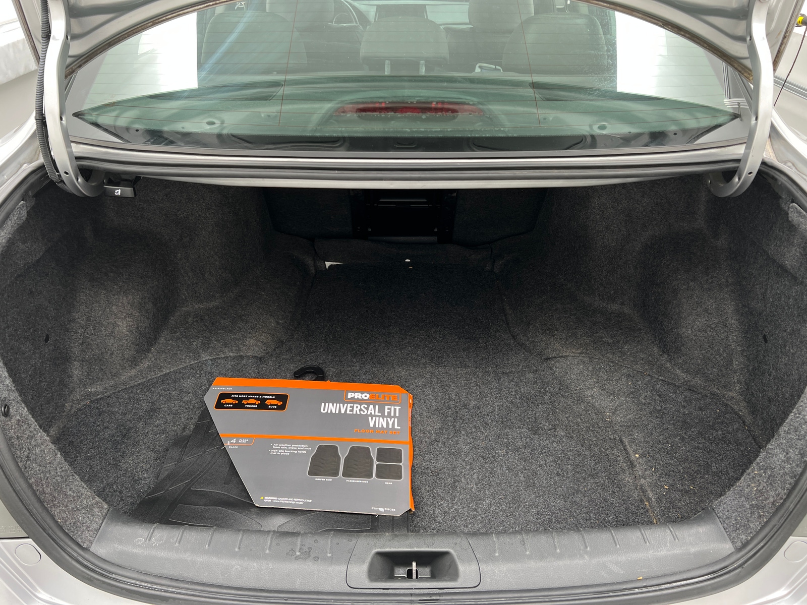 Thumbnail: 2012 Honda Accord - 6
