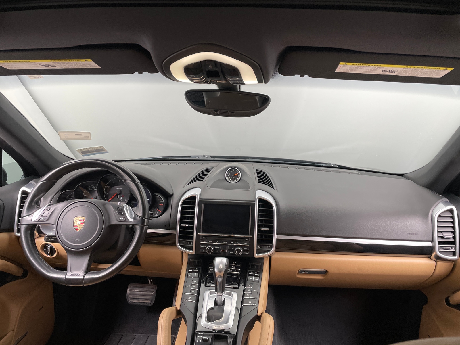 Thumbnail: 2014 Porsche Cayenne - 2